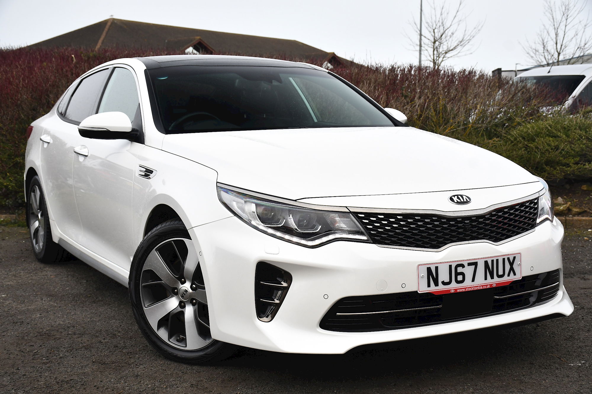 Used Kia Optima Crdi Gt Line S Isg Dr Automatic Nj Nux