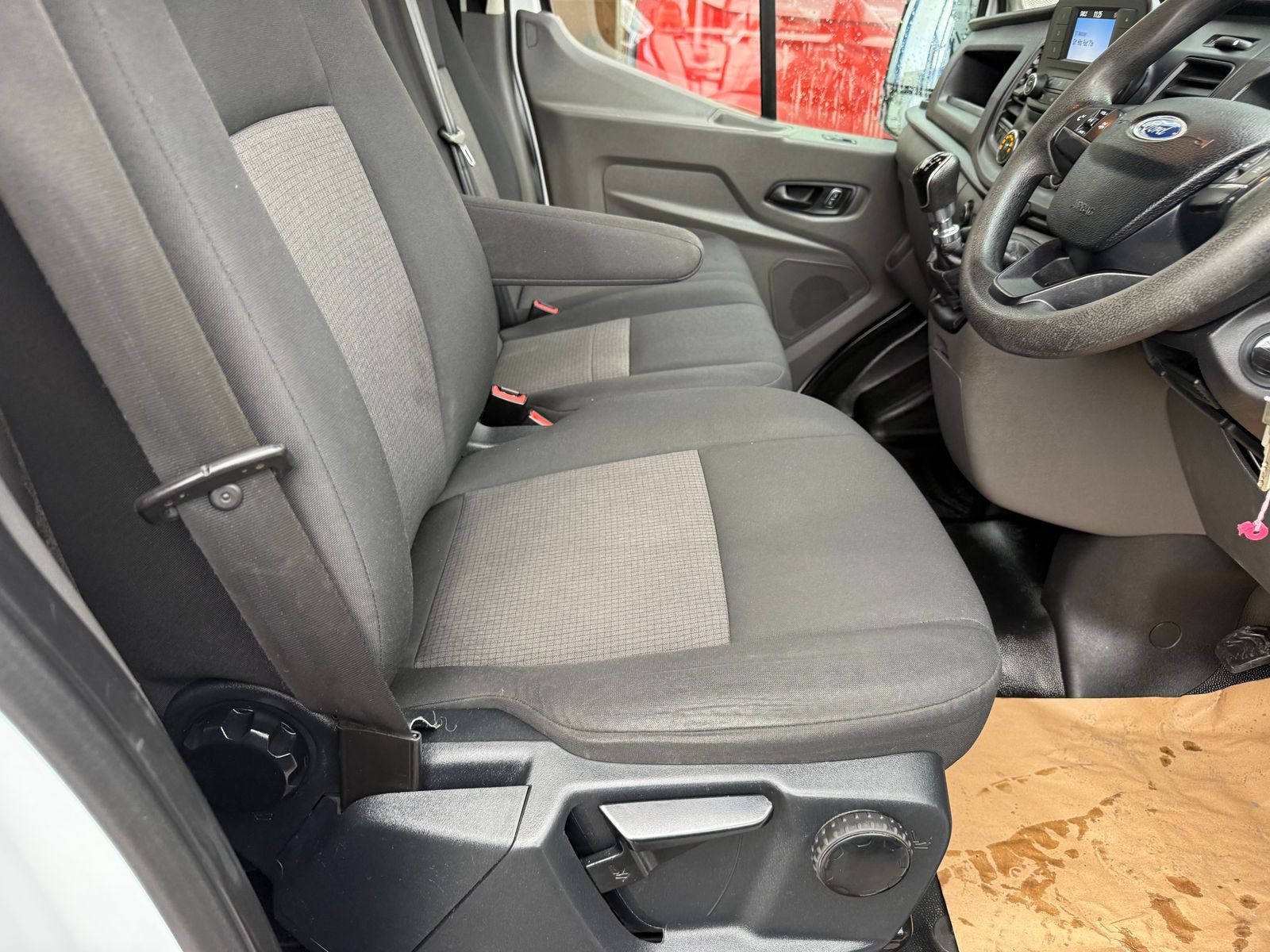 2020 Ford Transit 2.0L Diesel Manual - 116k Miles - Thumbnail 20
