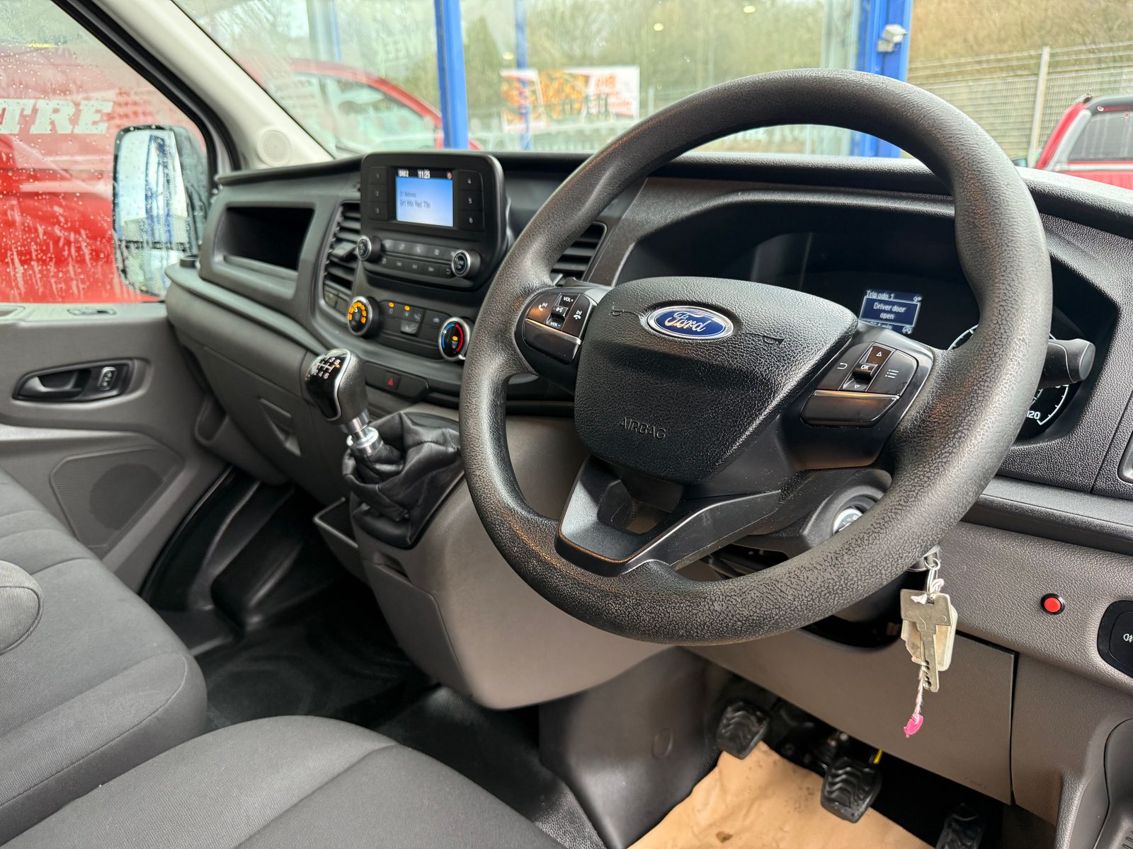 2020 Ford Transit 2.0L Diesel Manual - 116k Miles - Thumbnail 22