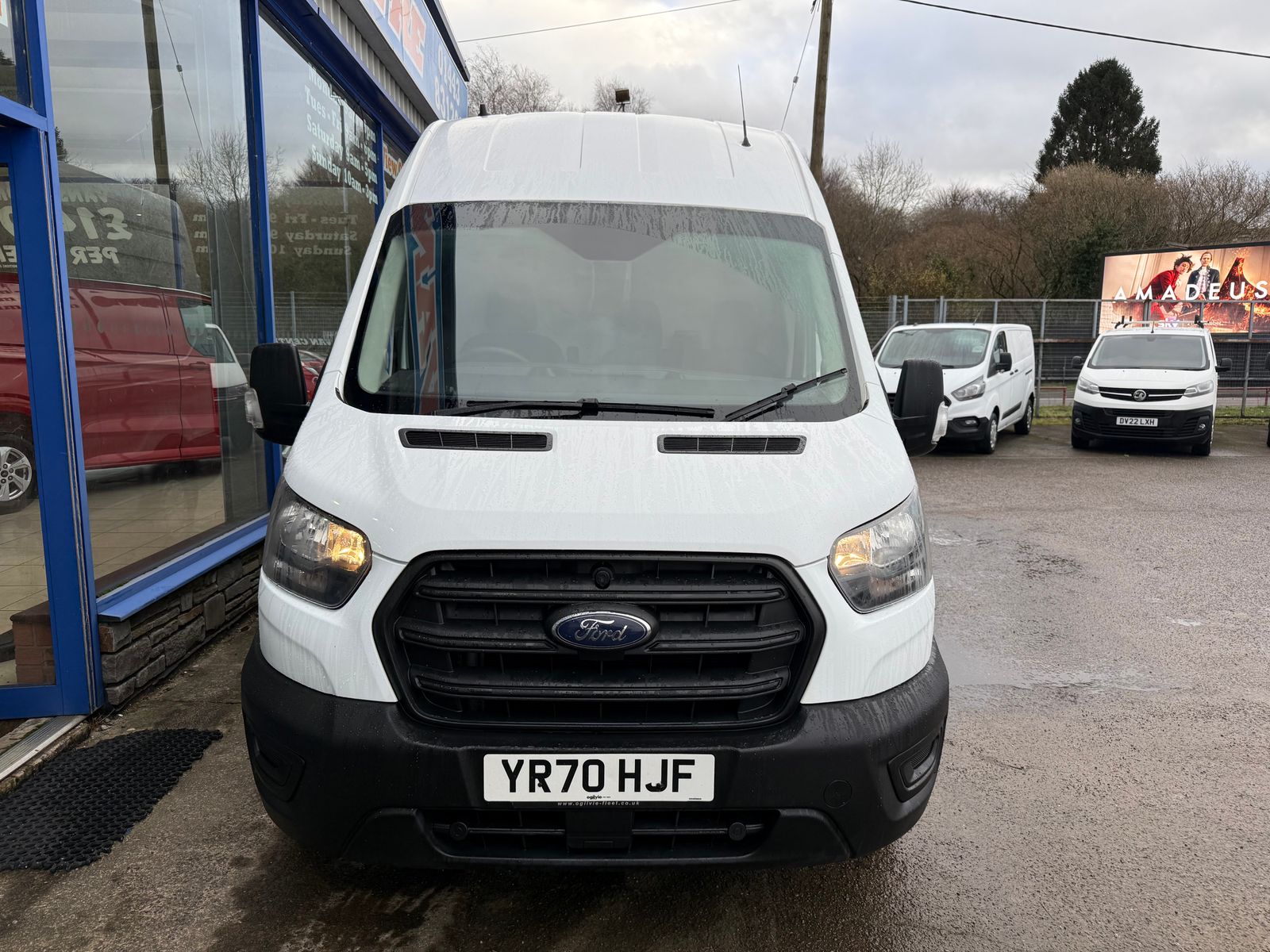 2020 Ford Transit 2.0L Diesel Manual - 116k Miles - Thumbnail 6