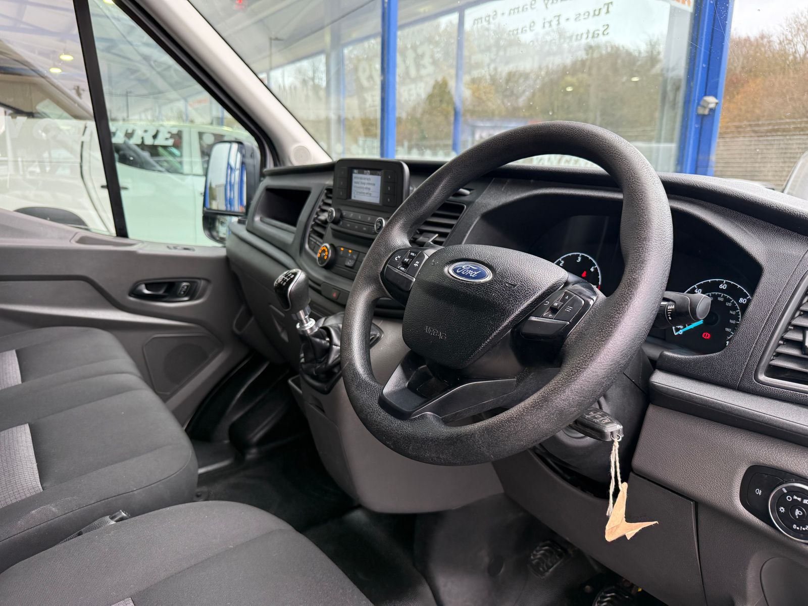 2019 Ford Transit 2.0L Diesel Manual - 77,000 Miles - Thumbnail 26