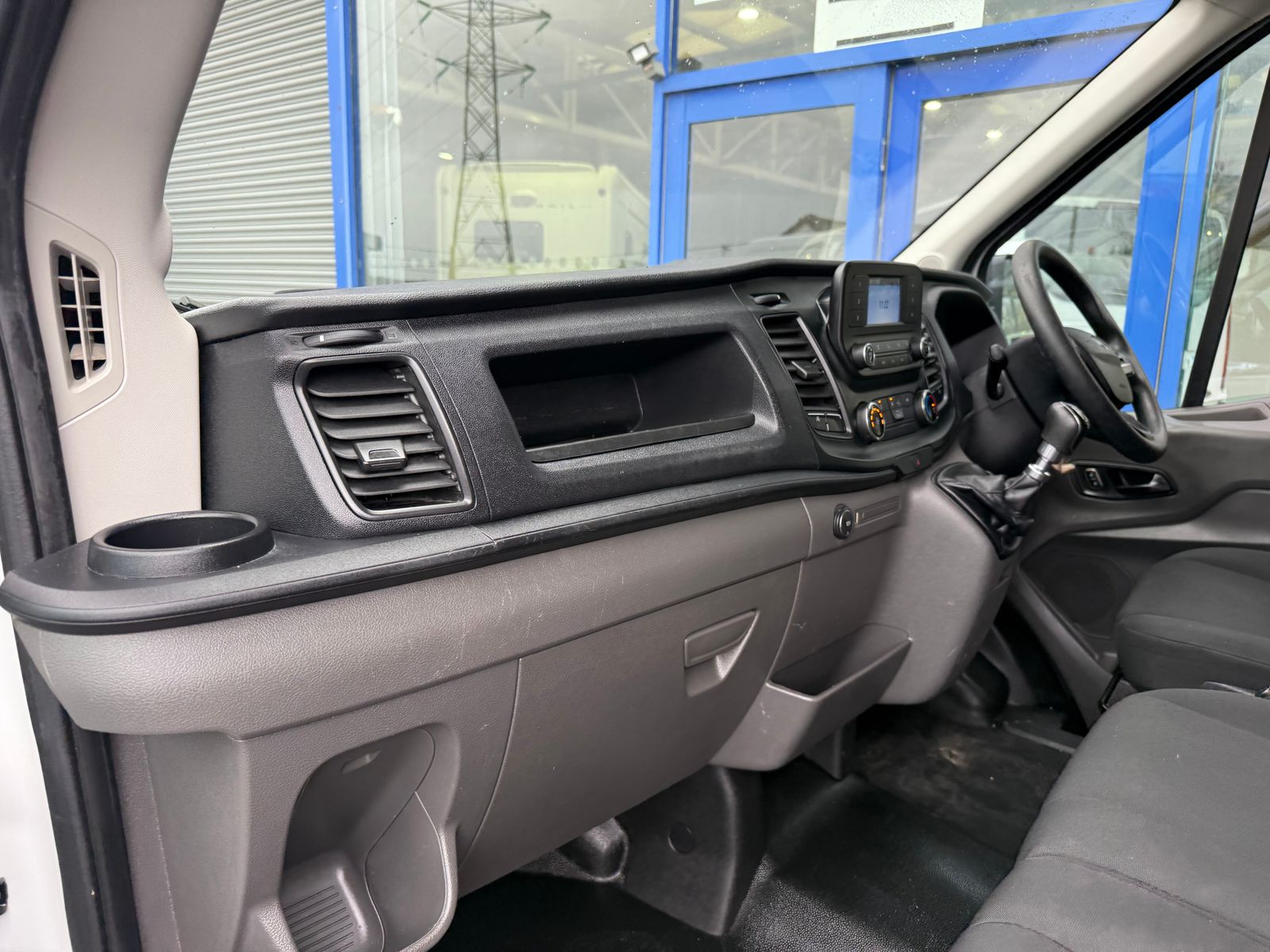 2019 Ford Transit 2.0L Diesel Manual - 77,000 Miles - Thumbnail 22