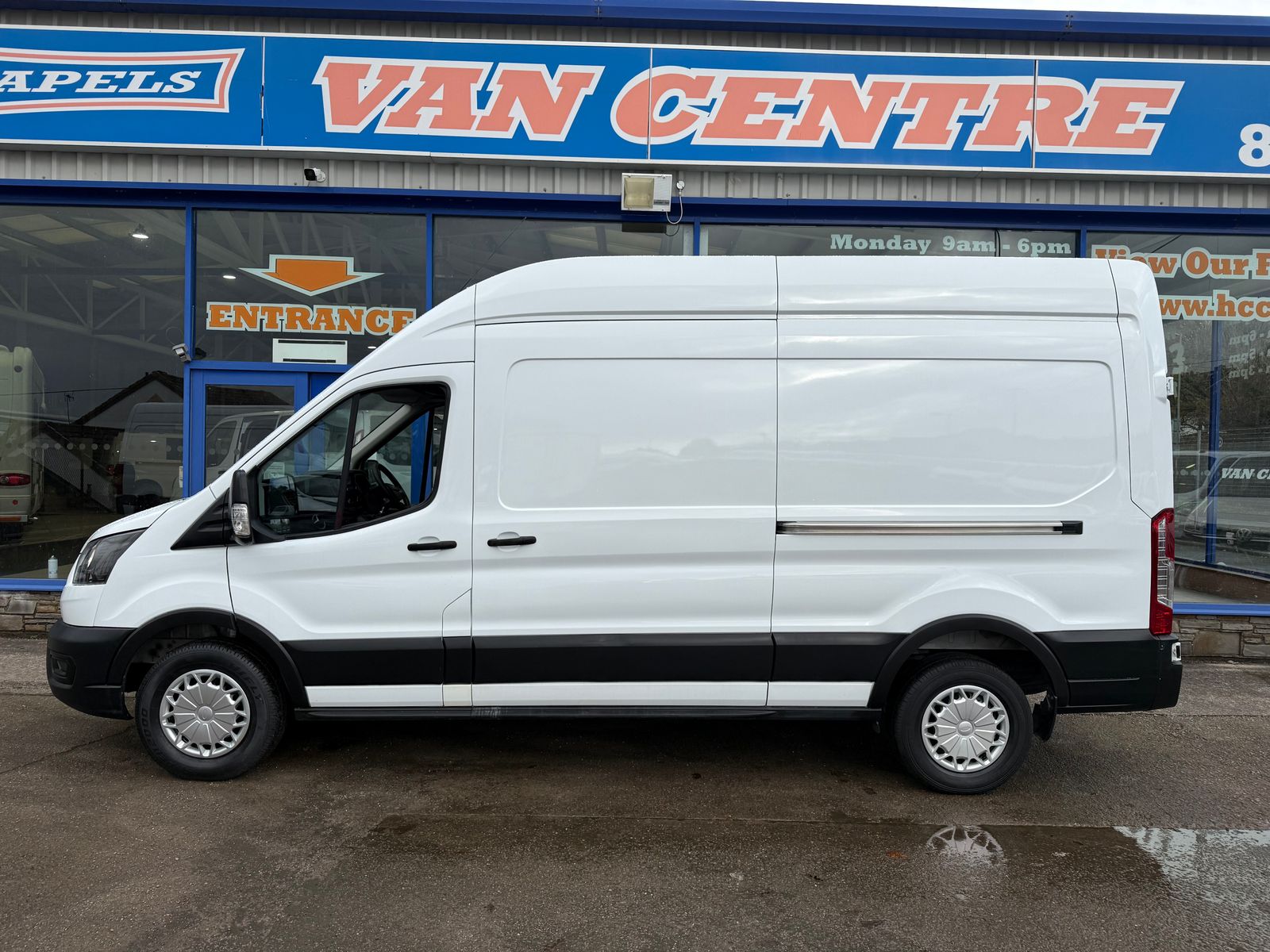 2019 Ford Transit 2.0L Diesel Manual - 77,000 Miles - Thumbnail 8