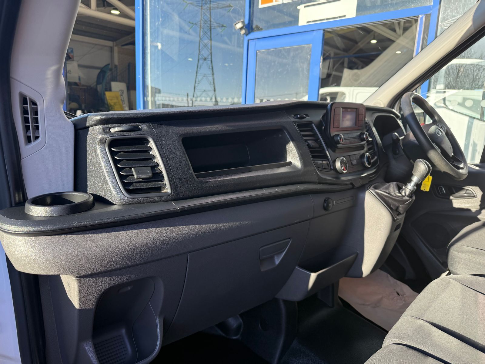 2022 Ford Transit 2.0L Diesel Manual - 78,000 Miles - Thumbnail 22