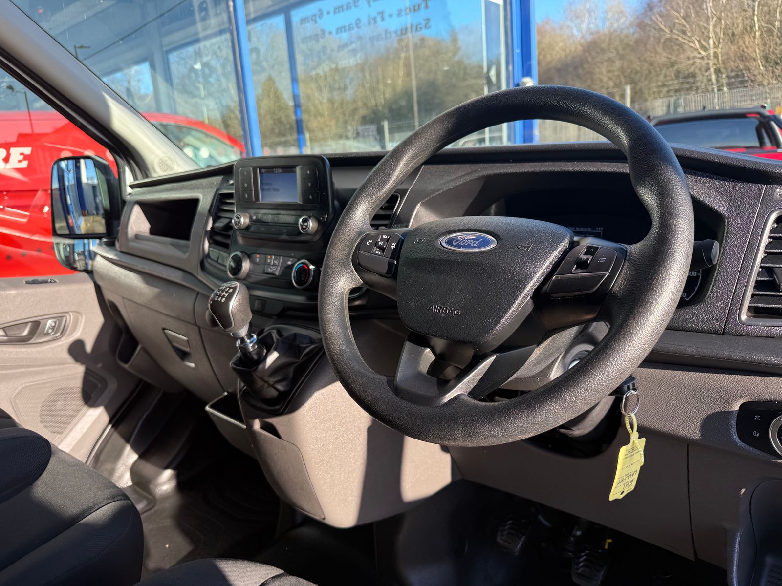 2022 Ford Transit 2.0L Diesel Manual - 78,000 Miles - Thumbnail 24
