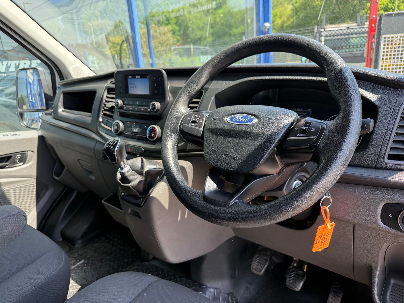 2022 Ford Transit 2.0L Diesel Manual - 55,000 Miles - Thumbnail 24