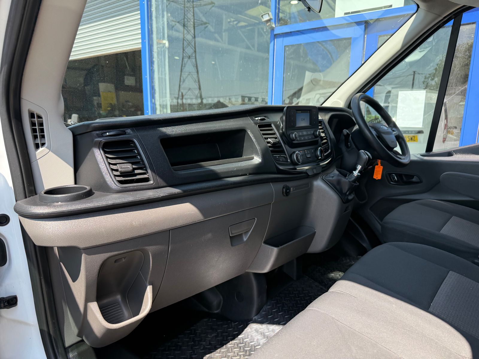 2022 Ford Transit 2.0L Diesel Manual - 55,000 Miles - Thumbnail 22