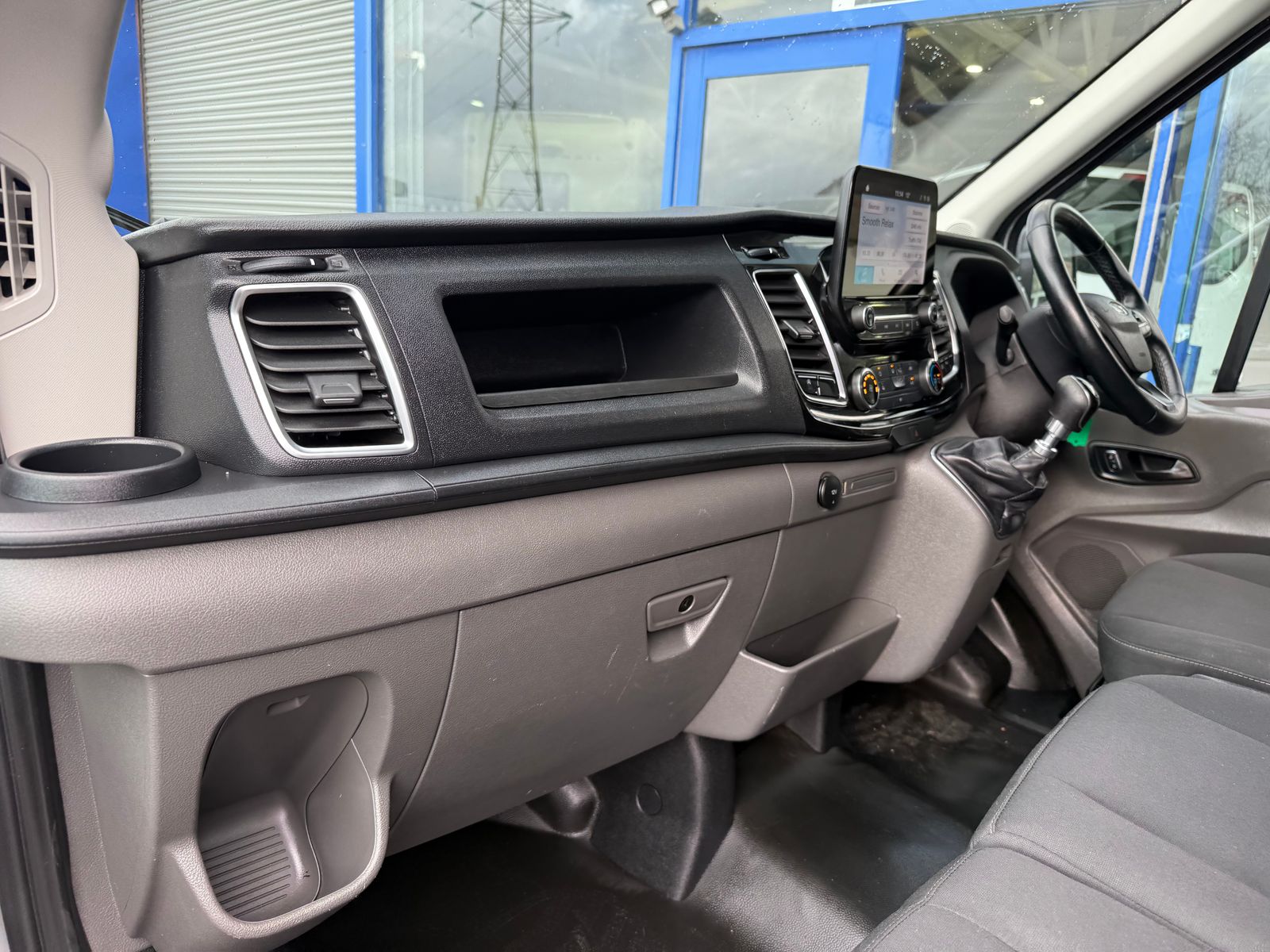2022 Ford Transit 2.0L Diesel Manual - 57,000 Miles - Thumbnail 24