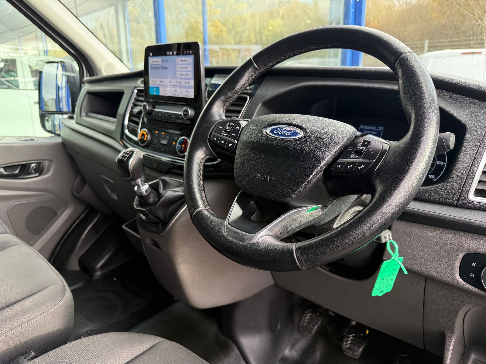2022 Ford Transit 2.0L Diesel Manual - 57,000 Miles - Thumbnail 28