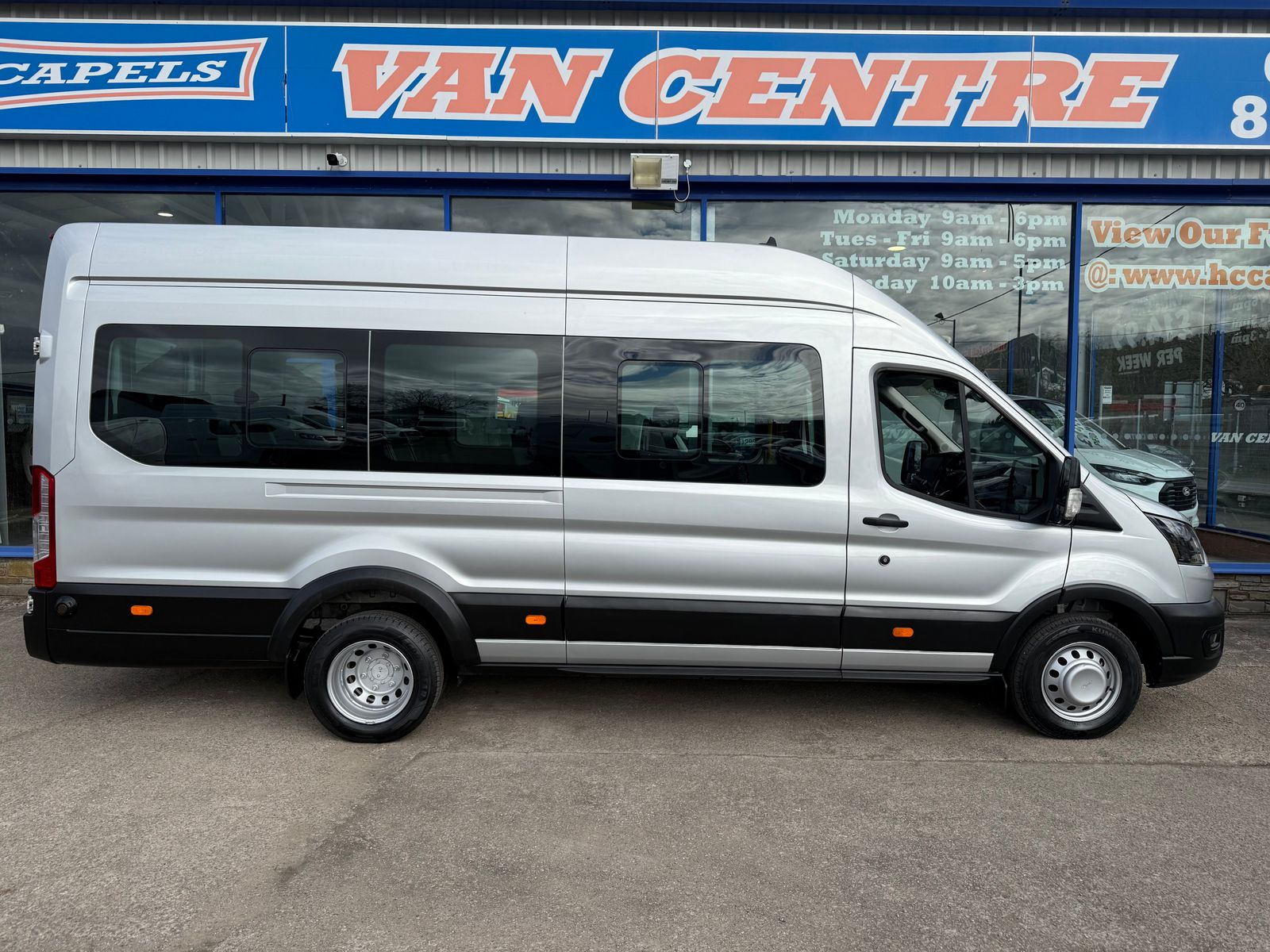 2019 Ford Transit 2.0L Diesel Manual - 69,000 Miles - Thumbnail 14