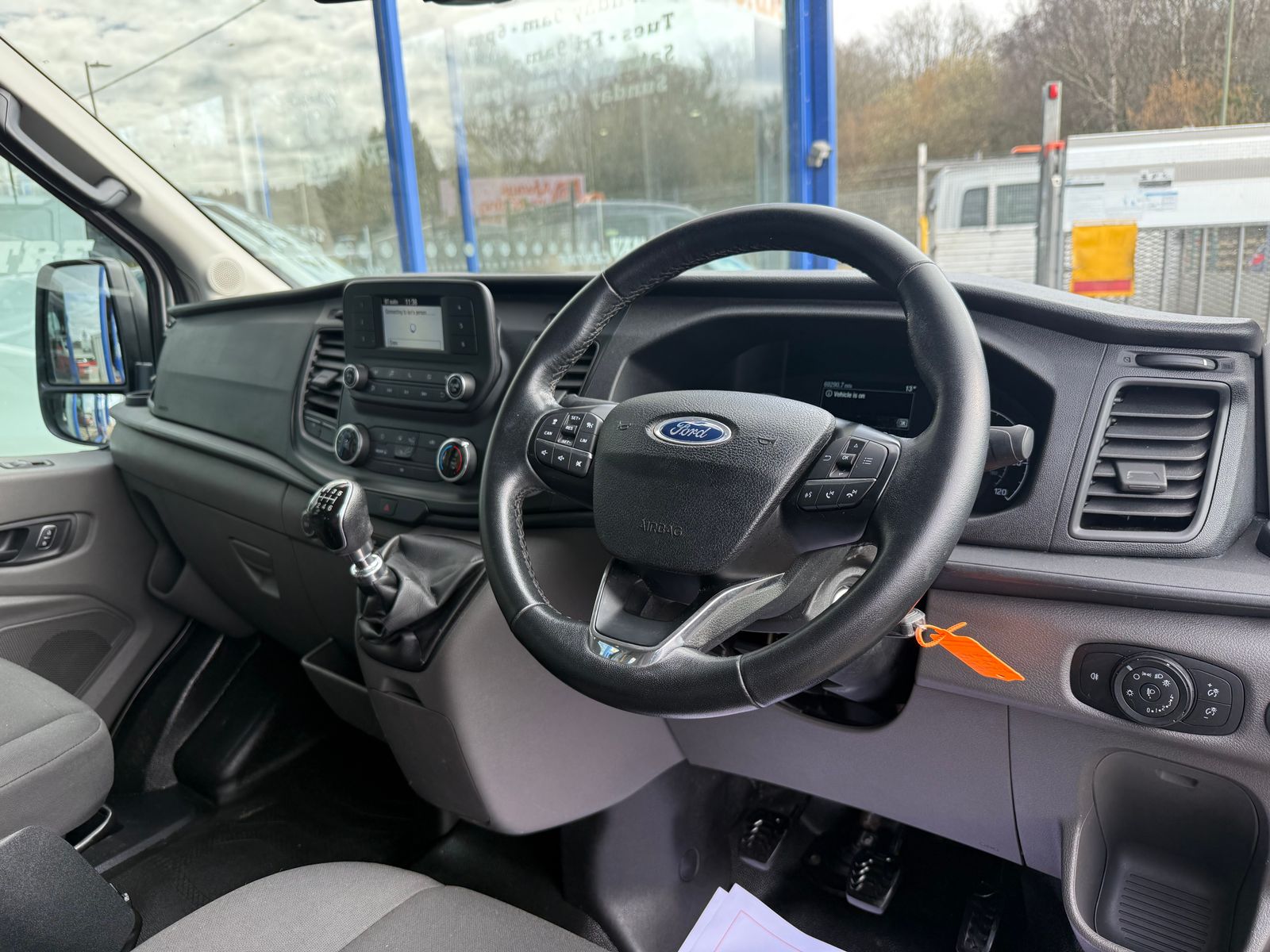 2019 Ford Transit 2.0L Diesel Manual - 69,000 Miles - Thumbnail 20
