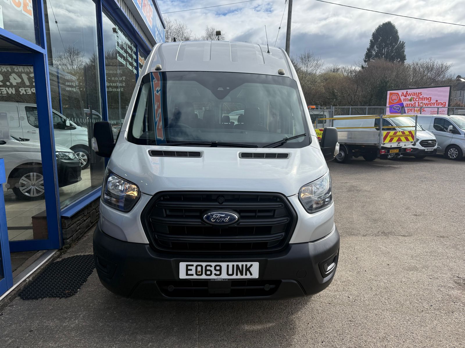 2019 Ford Transit 2.0L Diesel Manual - 69,000 Miles - Thumbnail 6
