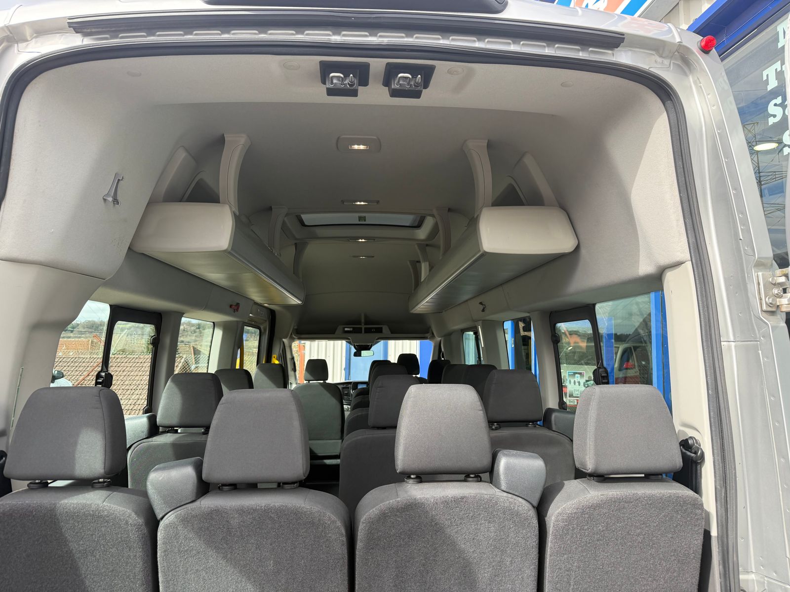 2019 Ford Transit 2.0L Diesel Manual - 69,000 Miles - Thumbnail 28