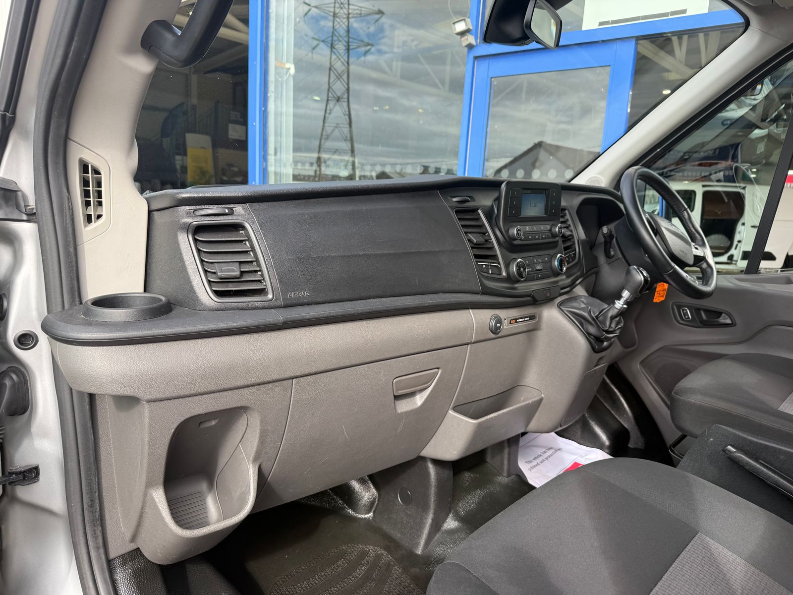 2019 Ford Transit 2.0L Diesel Manual - 69,000 Miles - Thumbnail 22