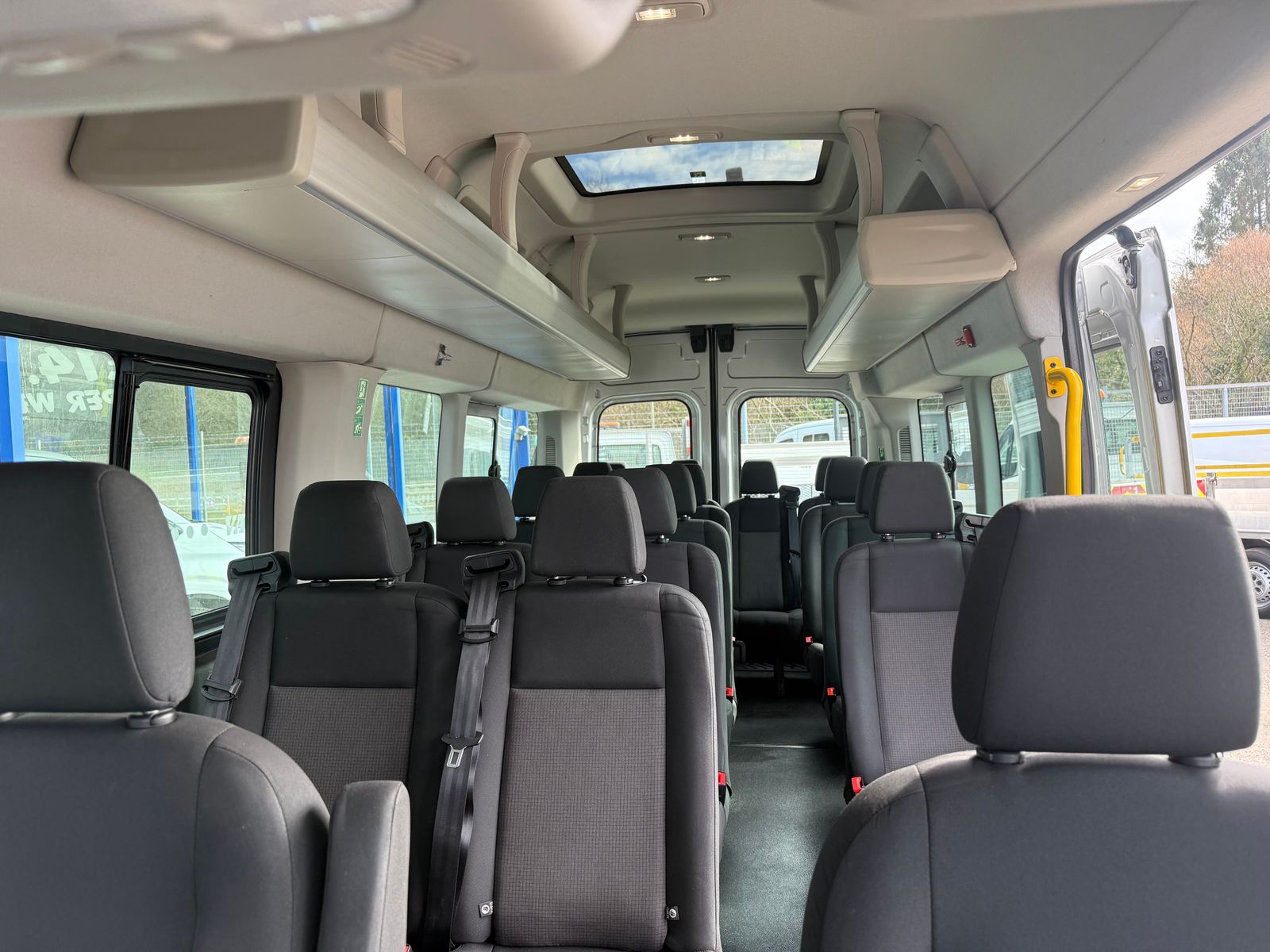 2019 Ford Transit 2.0L Diesel Manual - 69,000 Miles - Thumbnail 26