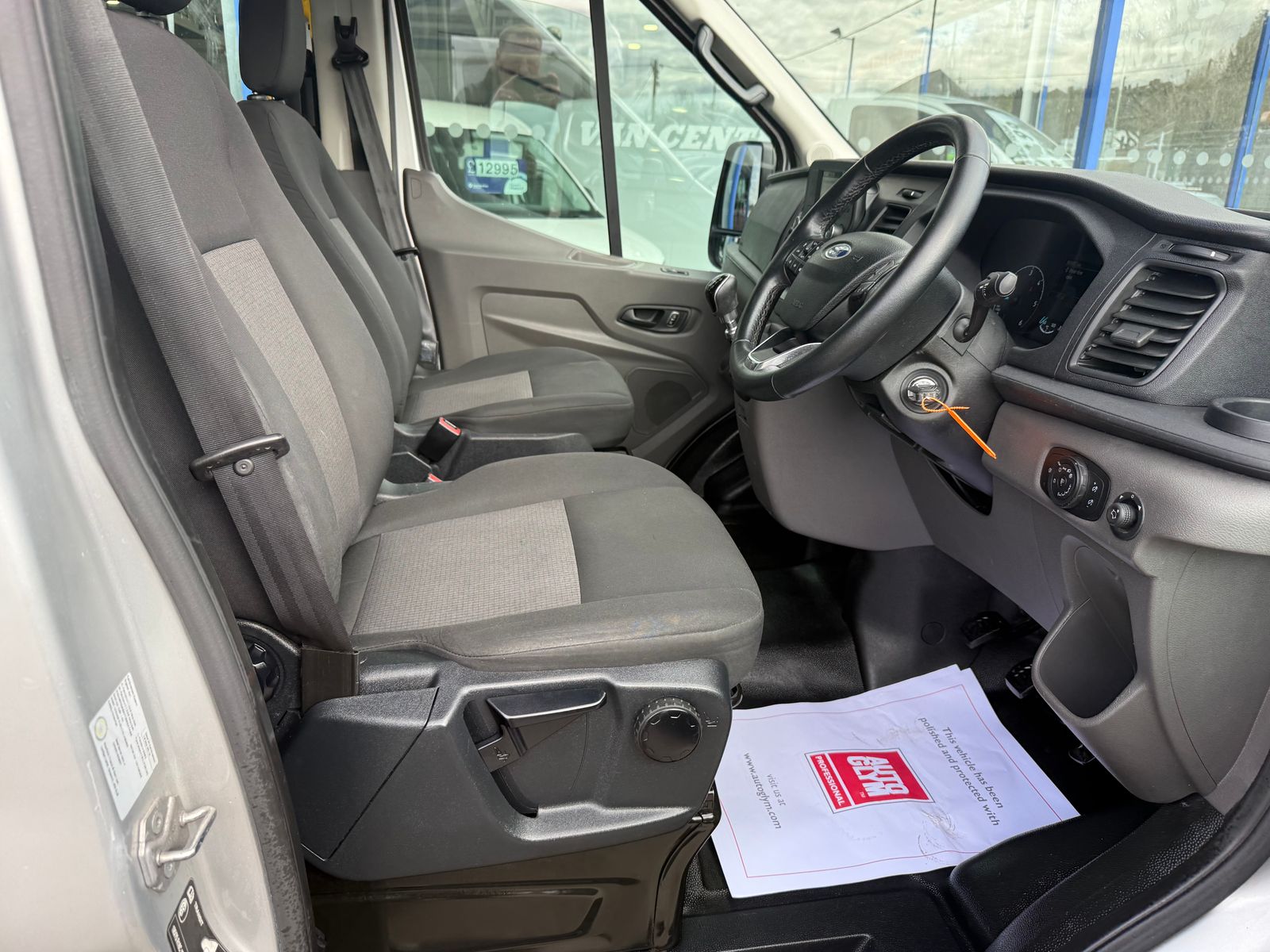 2019 Ford Transit 2.0L Diesel Manual - 69,000 Miles - Thumbnail 18
