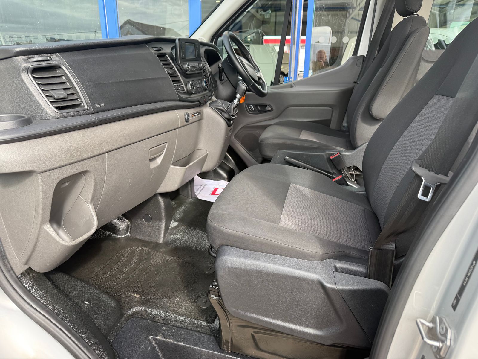 2019 Ford Transit 2.0L Diesel Manual - 69,000 Miles - Thumbnail 24