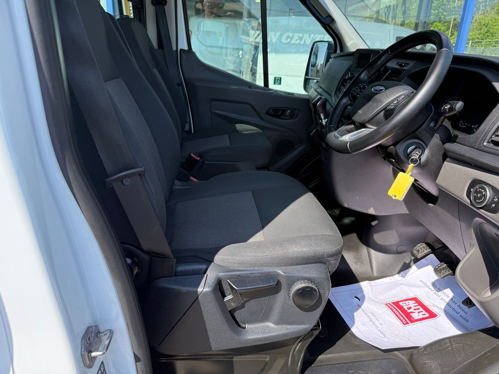 2021 Ford Transit 2.0L Diesel Manual - 58,000 Miles - Thumbnail 20