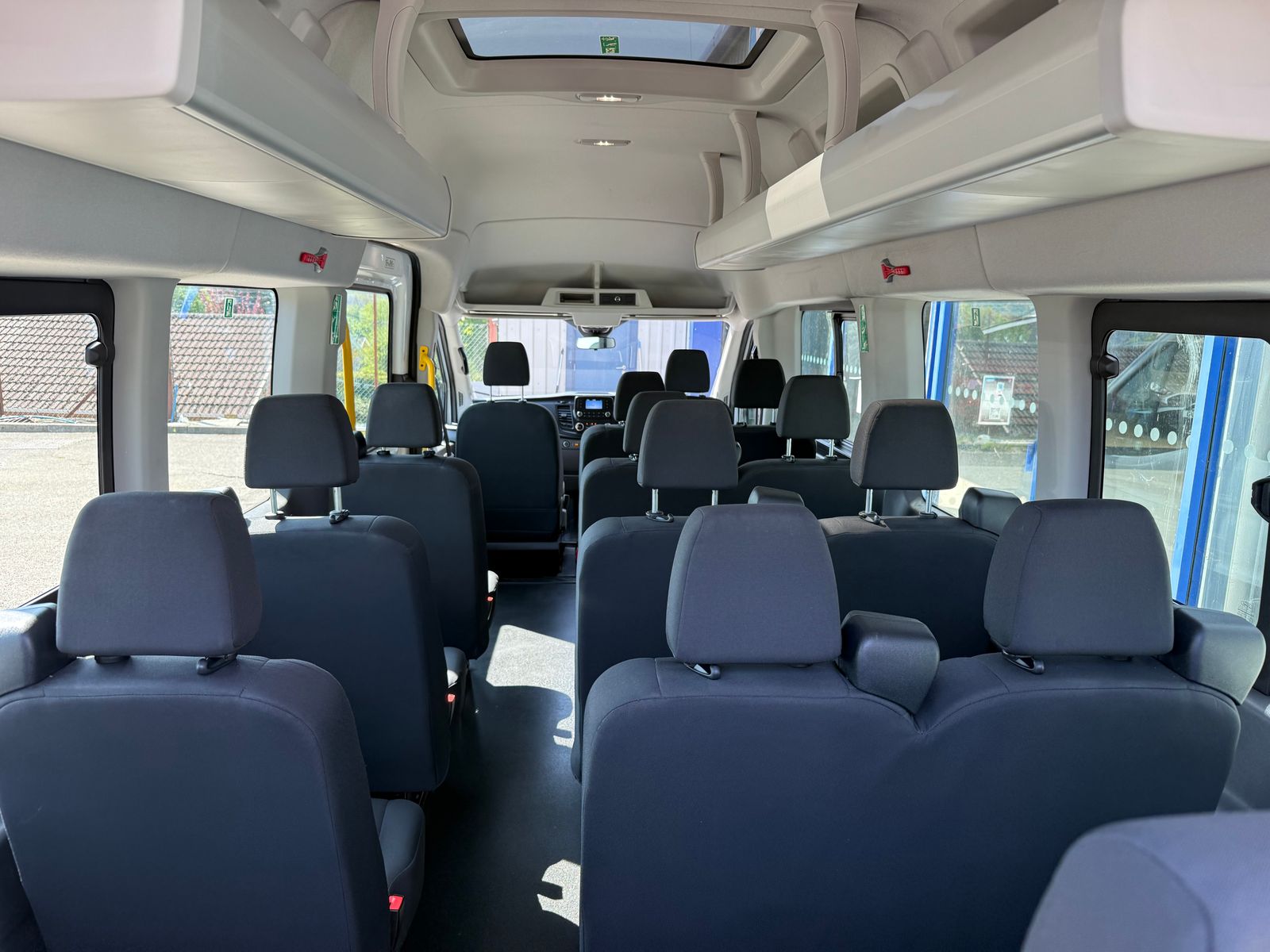 2021 Ford Transit 2.0L Diesel Manual - 58,000 Miles - Thumbnail 30