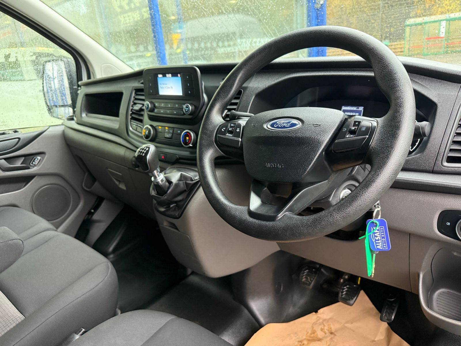 2022 Ford Transit Custom 2.0L Diesel Manual - 80K Miles - Thumbnail 26