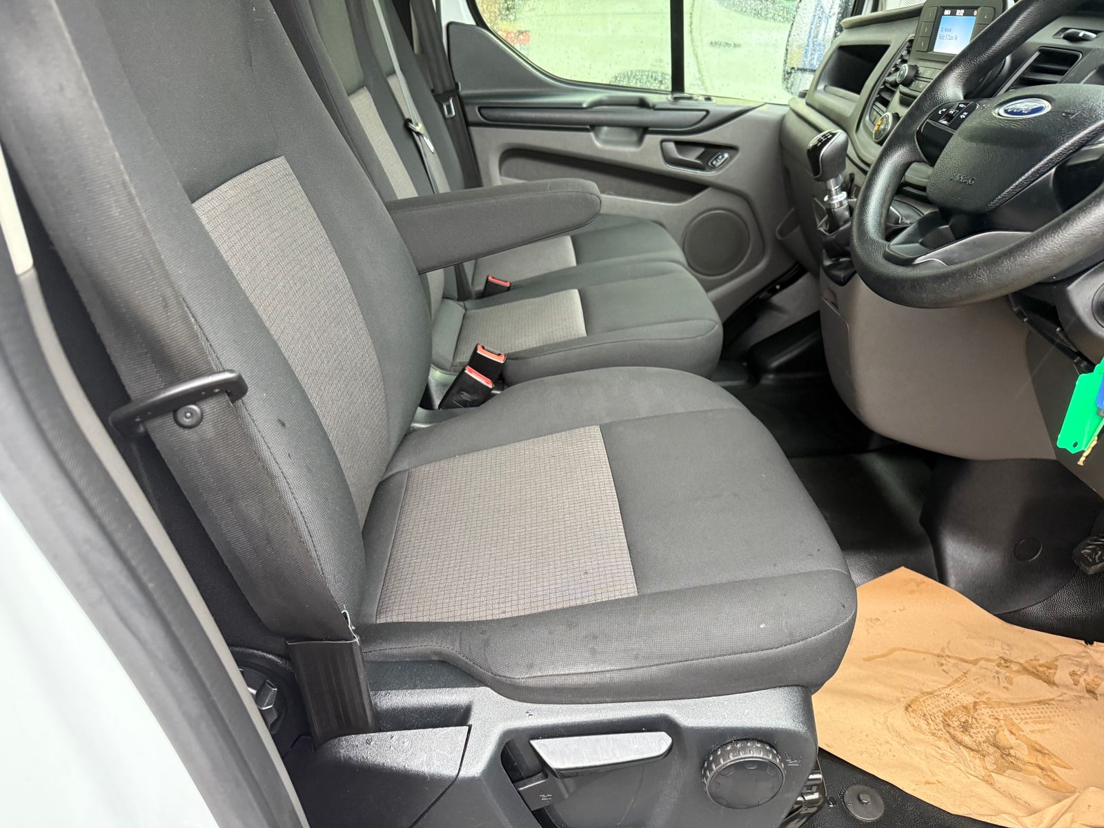 2022 Ford Transit Custom 2.0L Diesel Manual - 80K Miles - Thumbnail 24