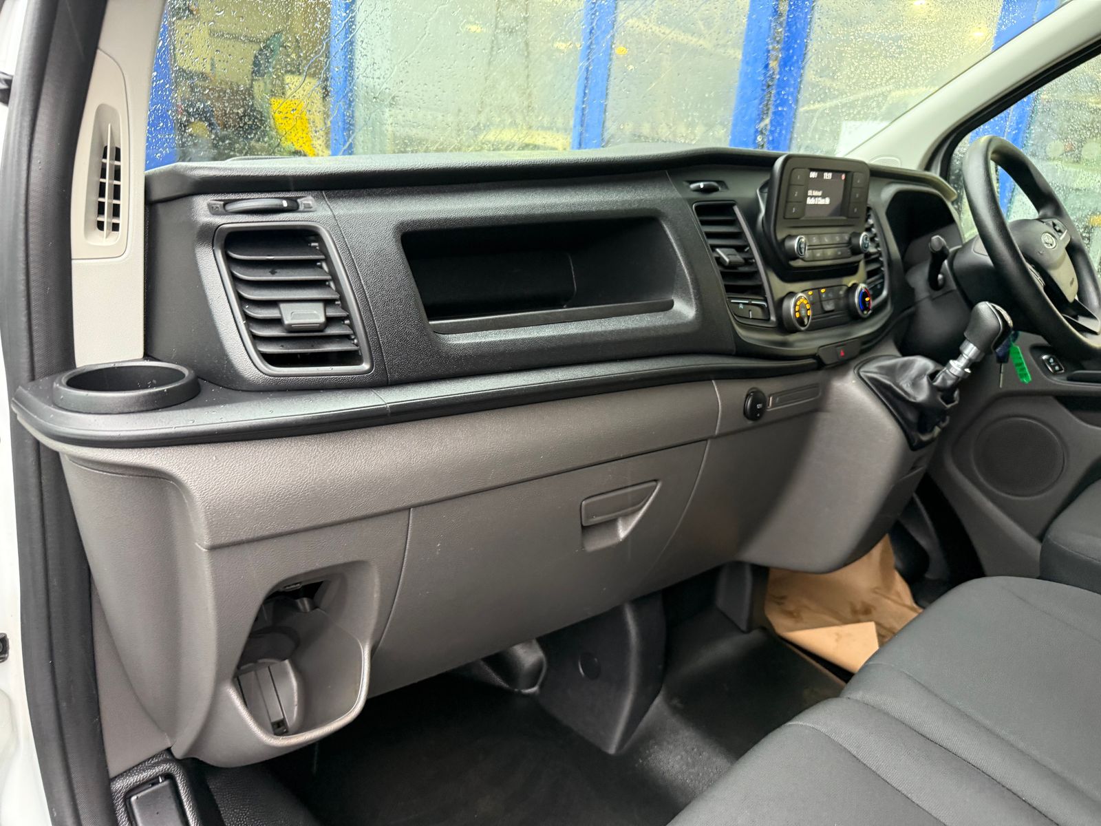 2022 Ford Transit Custom 2.0L Diesel Manual - 80K Miles - Thumbnail 22
