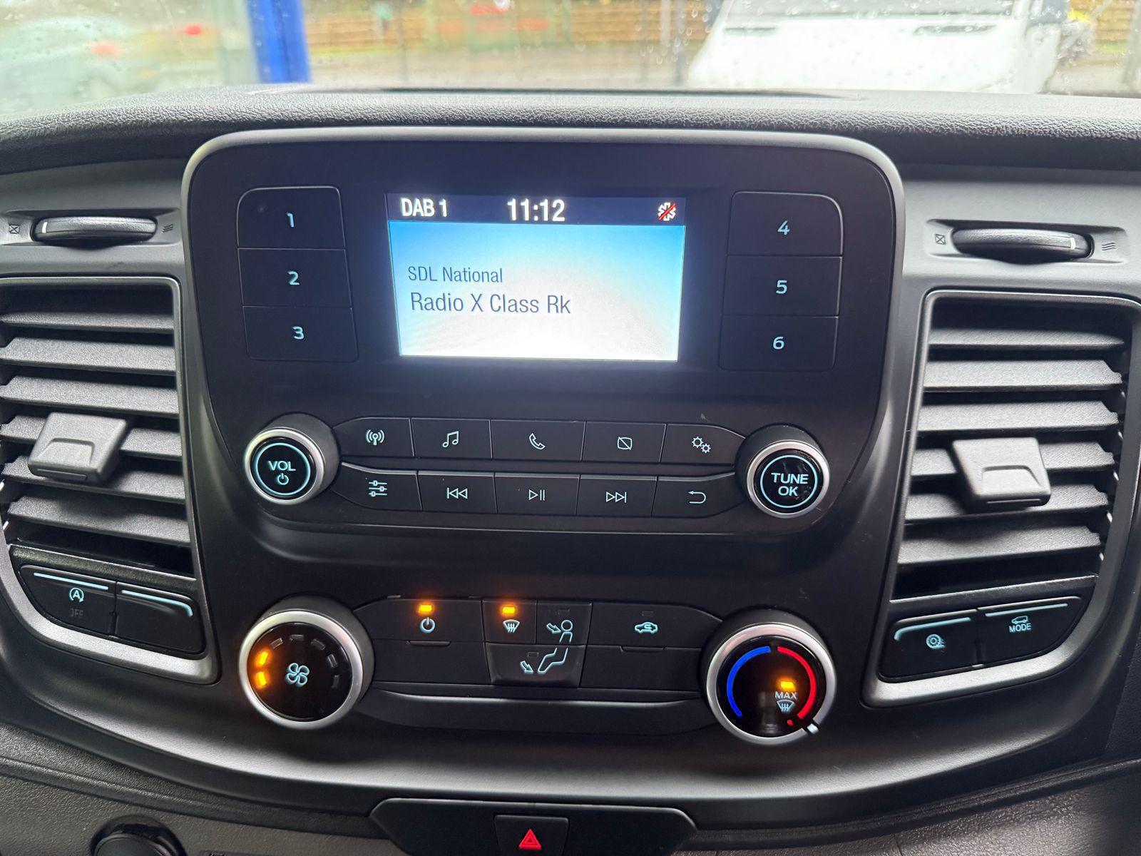 2022 Ford Transit Custom 2.0L Diesel Manual - 80K Miles - Thumbnail 28