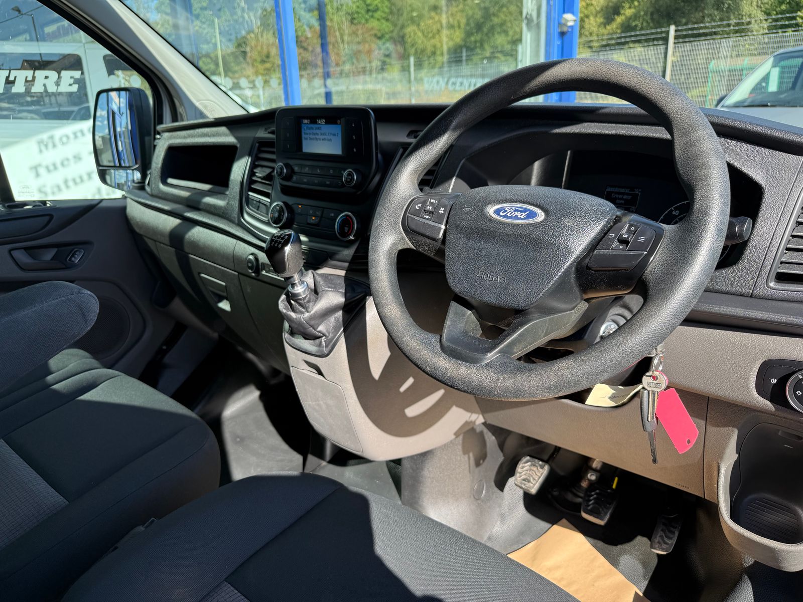2020 Ford Transit Custom 2.0L Diesel Manual - 72,000 Miles - Thumbnail 26