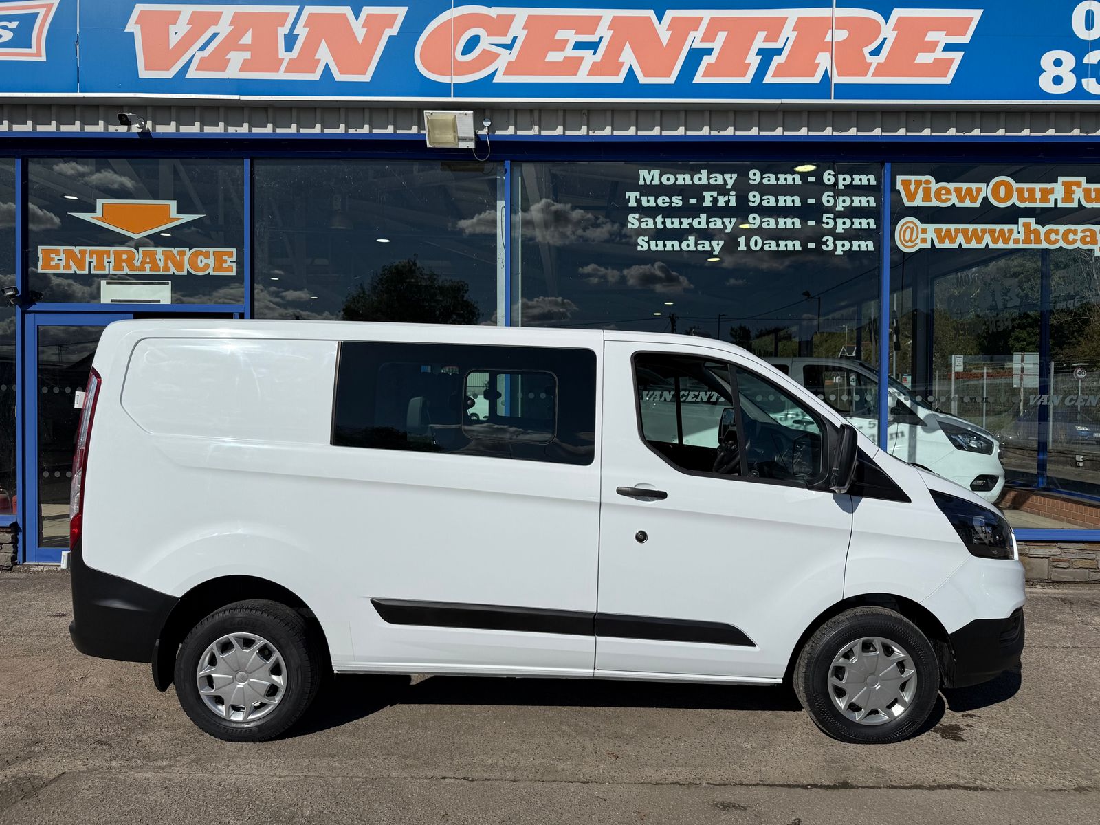 2020 Ford Transit Custom 2.0L Diesel Manual - 72,000 Miles - Thumbnail 16