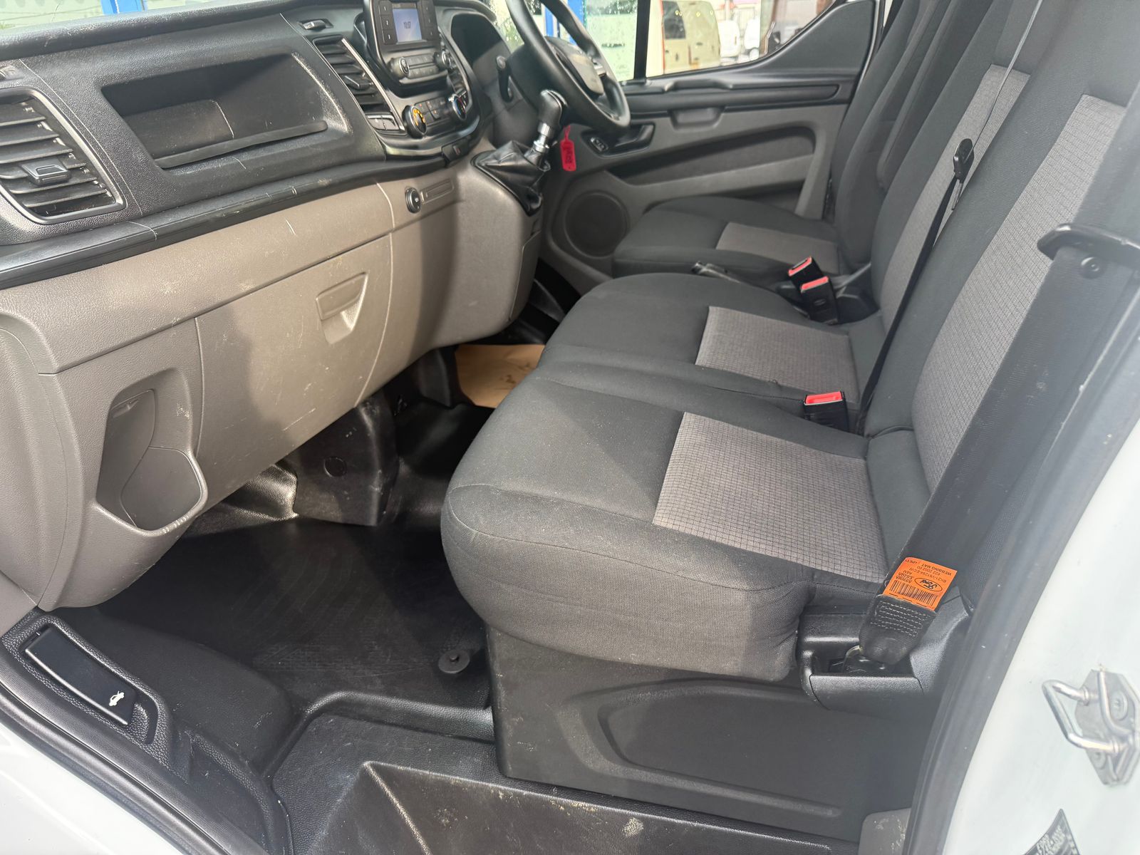 2020 Ford Transit Custom 2.0L Diesel Manual - 78k Miles - Thumbnail 20