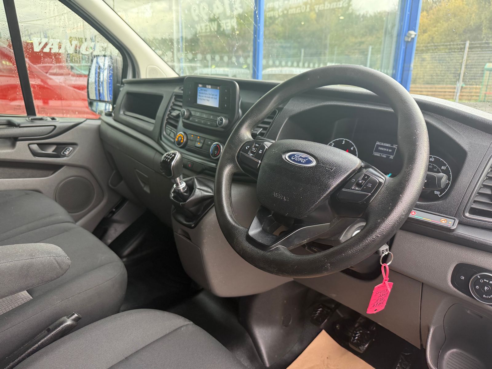 2020 Ford Transit Custom 2.0L Diesel Manual - 78k Miles - Thumbnail 24
