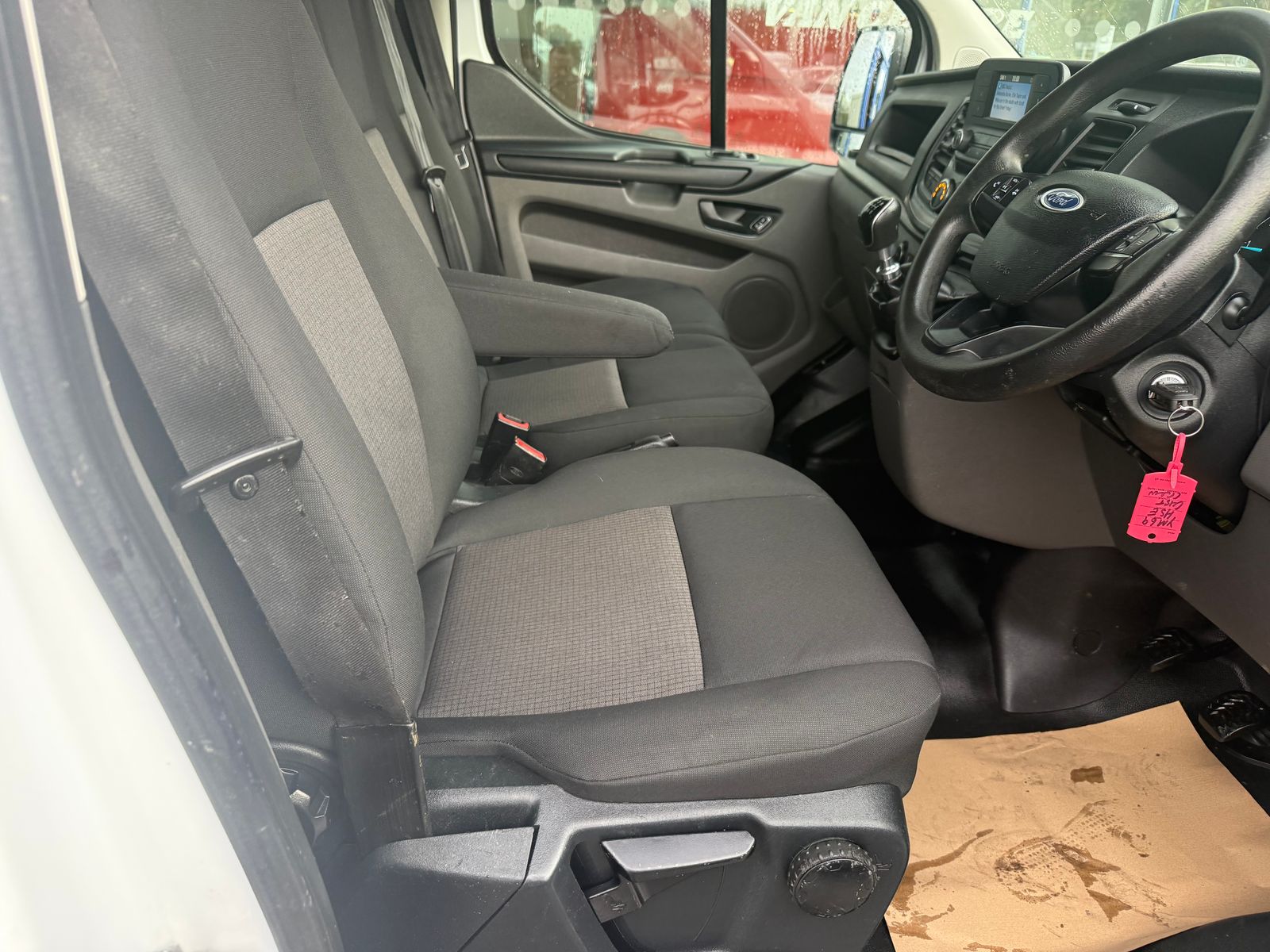 2020 Ford Transit Custom 2.0L Diesel Manual - 78k Miles - Thumbnail 26