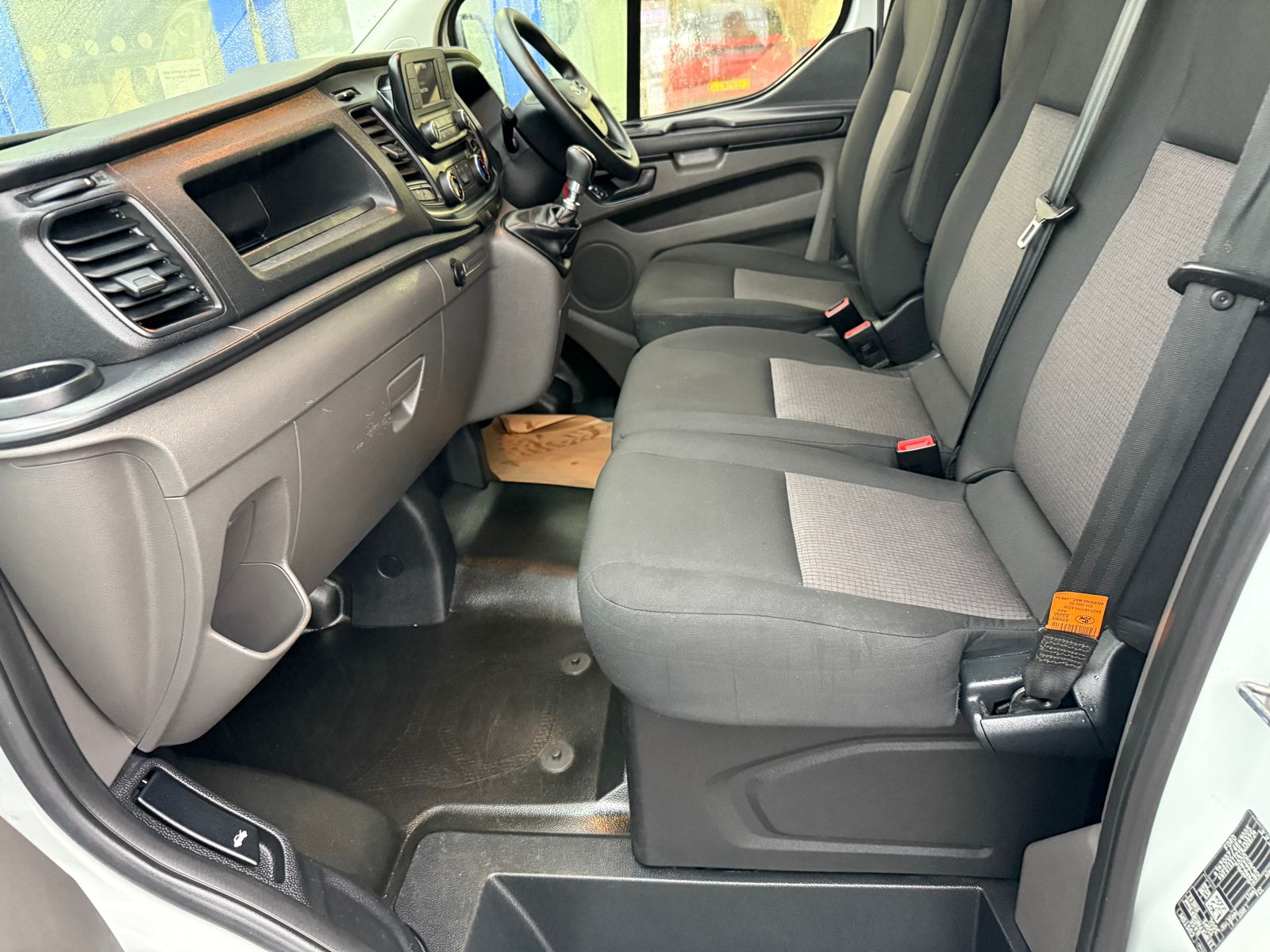 2022 Ford Transit Custom 2.0L Diesel Manual - 76k Miles - Thumbnail 20