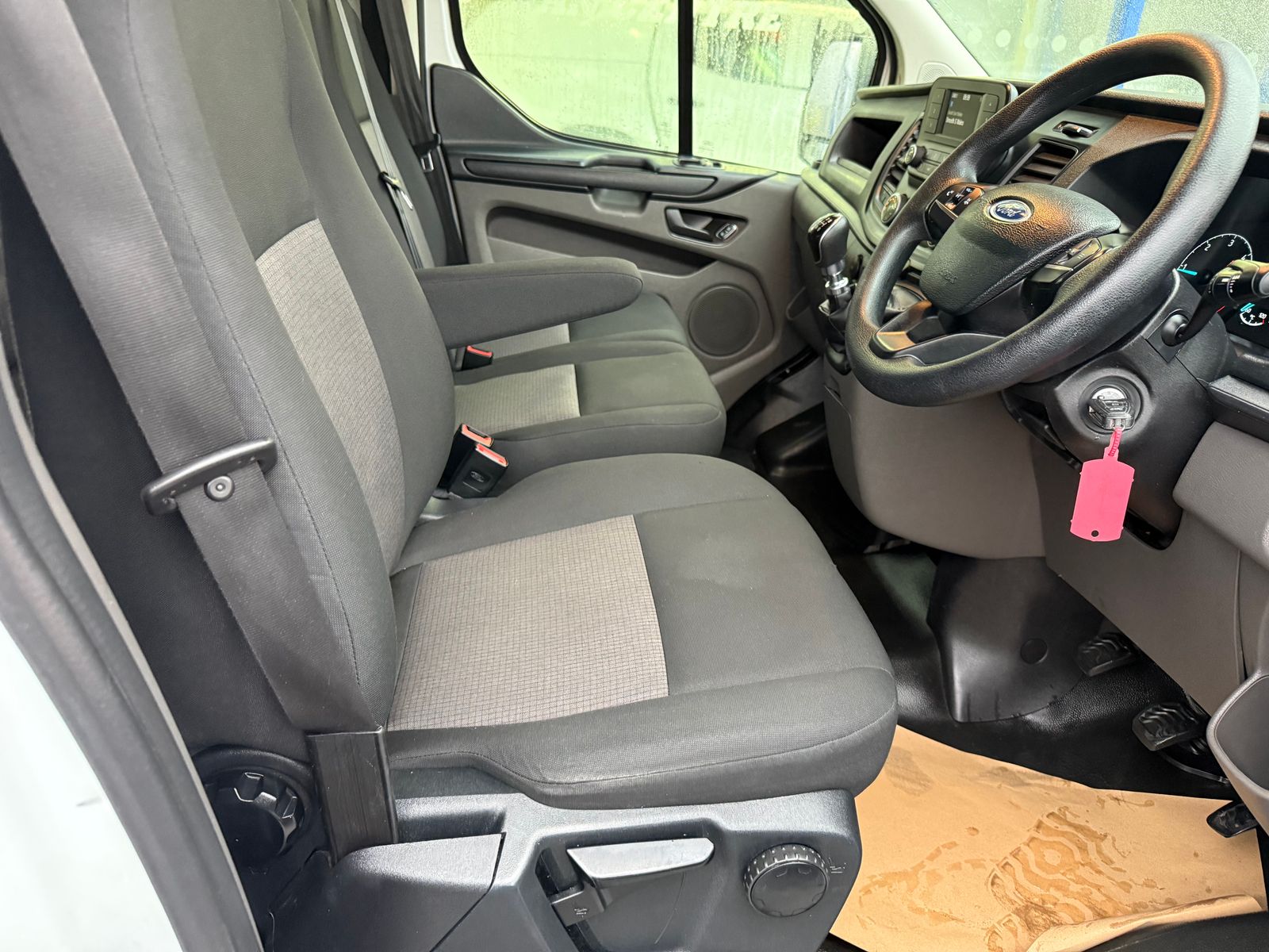 2022 Ford Transit Custom 2.0L Diesel Manual - 76k Miles - Thumbnail 26