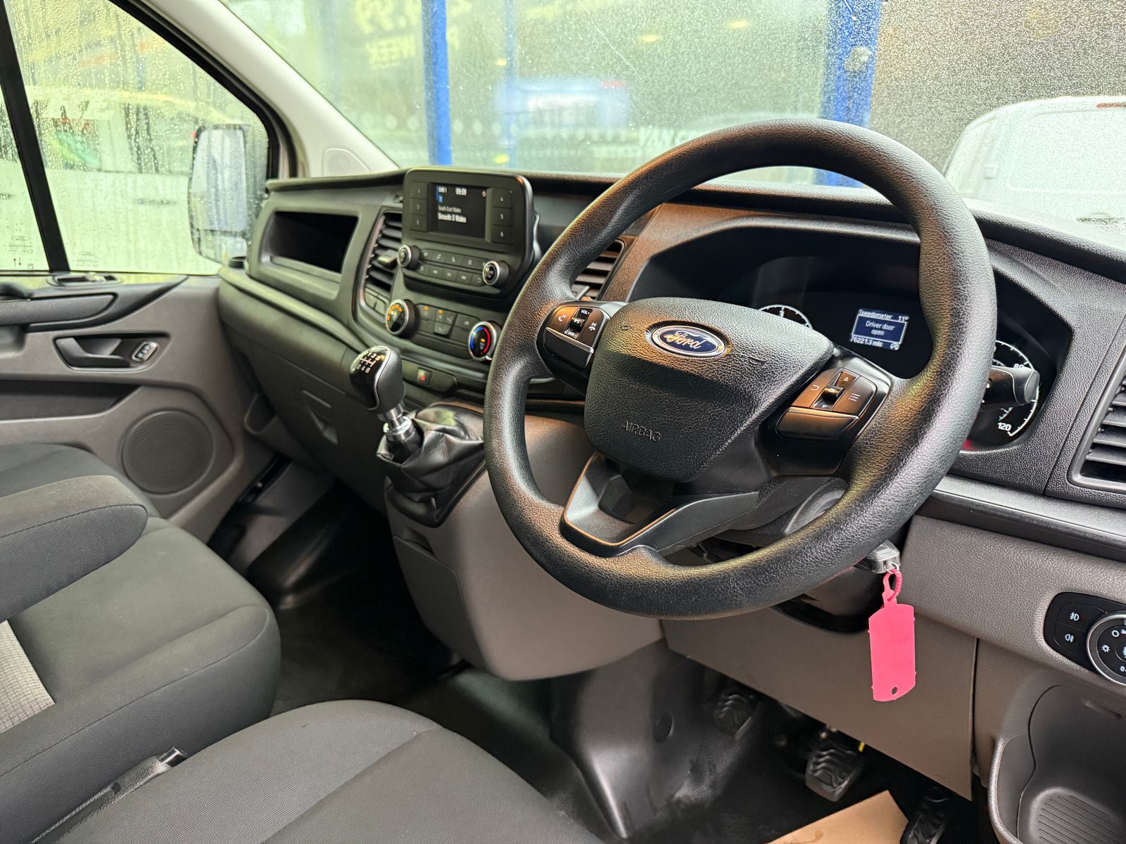 2022 Ford Transit Custom 2.0L Diesel Manual - 76k Miles - Thumbnail 24
