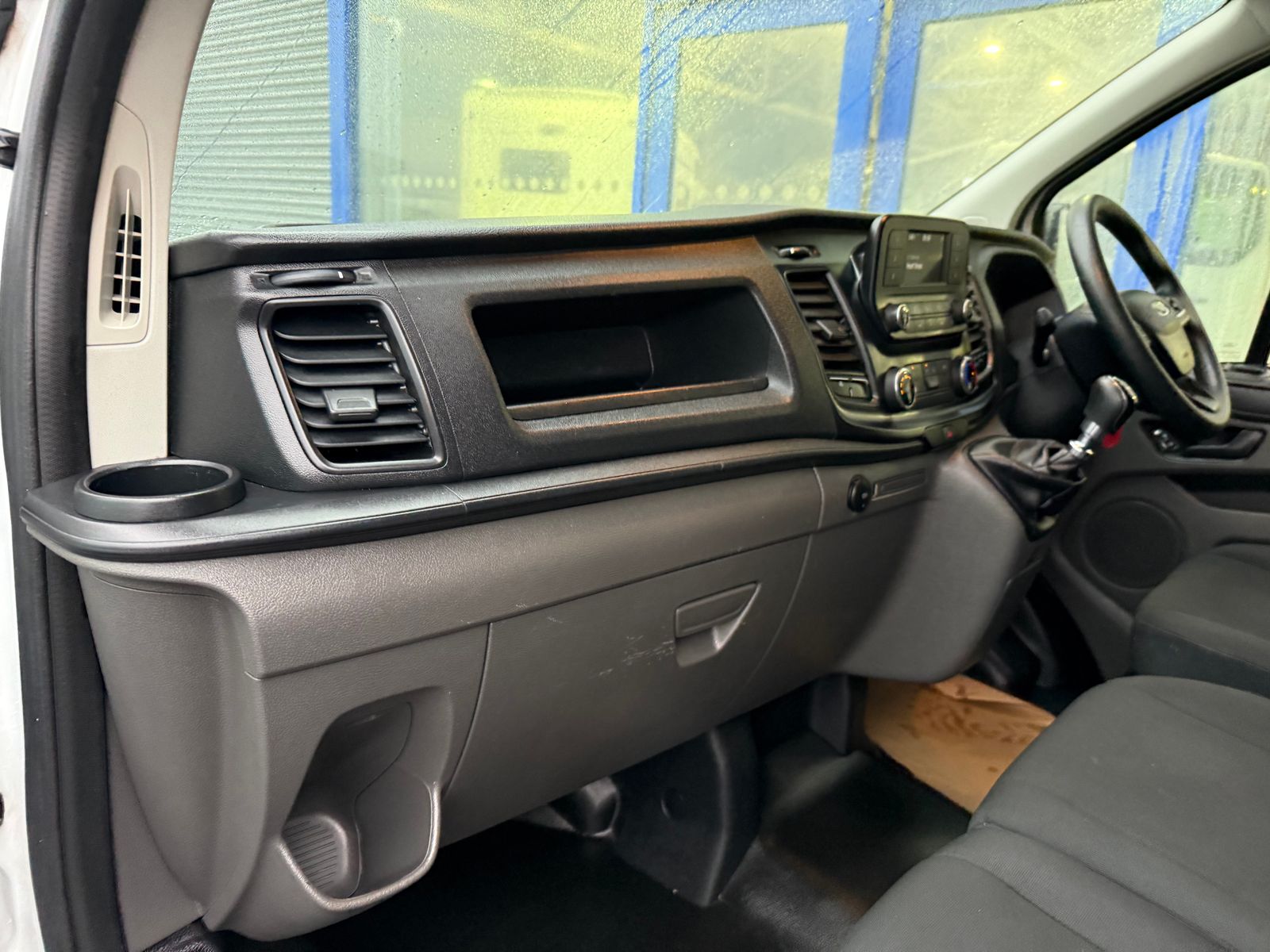 2022 Ford Transit Custom 2.0L Diesel Manual - 76k Miles - Thumbnail 22