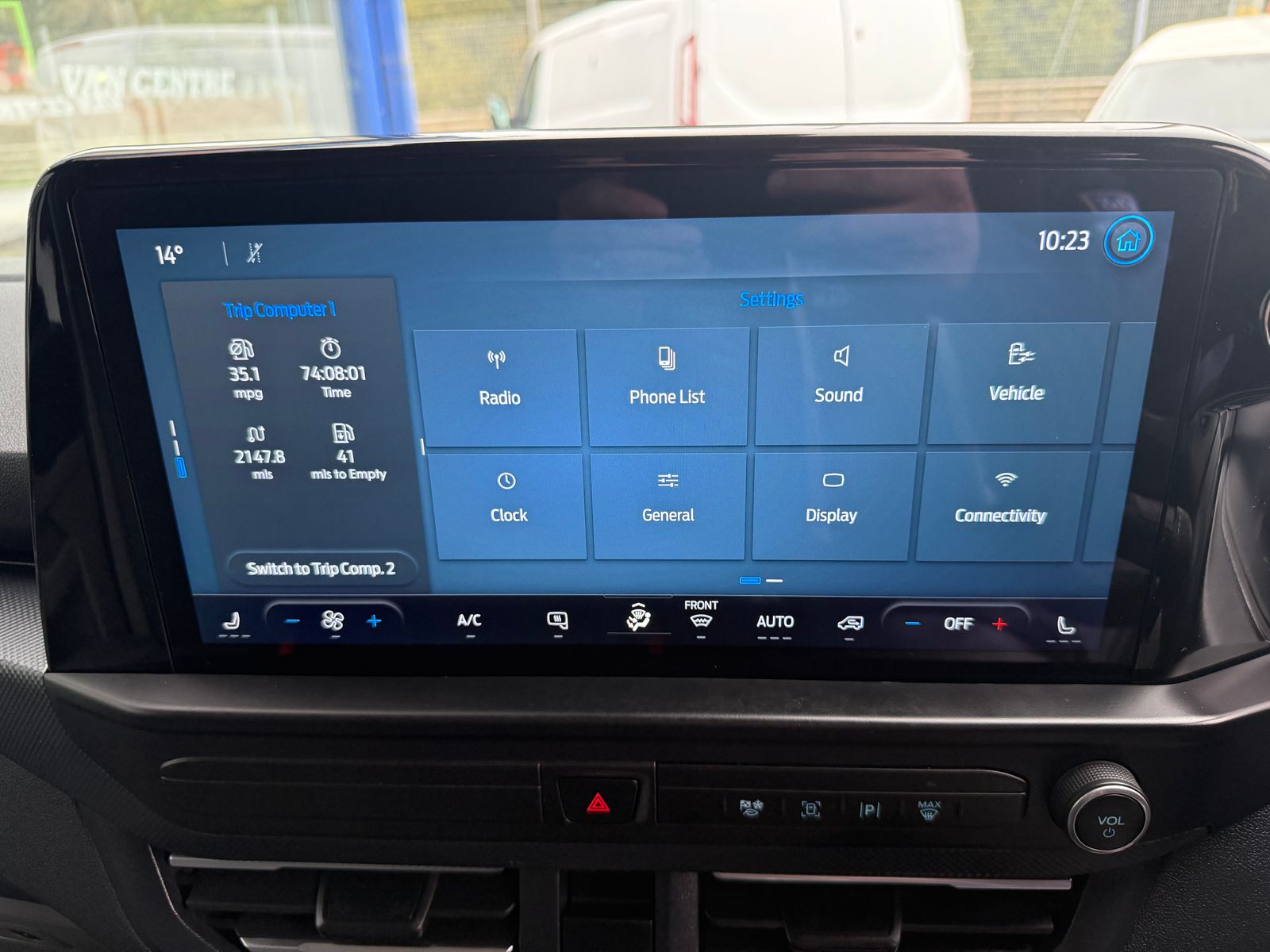 2024 Ford Transit Custom 2.0L Diesel Manual - Thumbnail 28