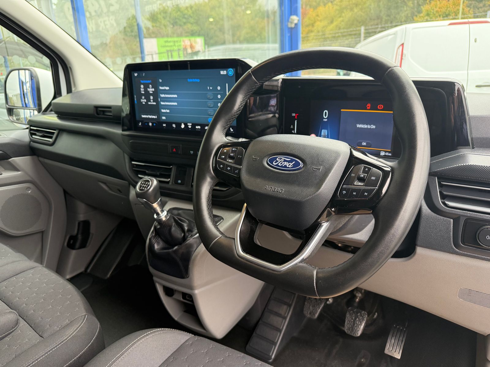 2024 Ford Transit Custom 2.0L Diesel Manual - Thumbnail 26