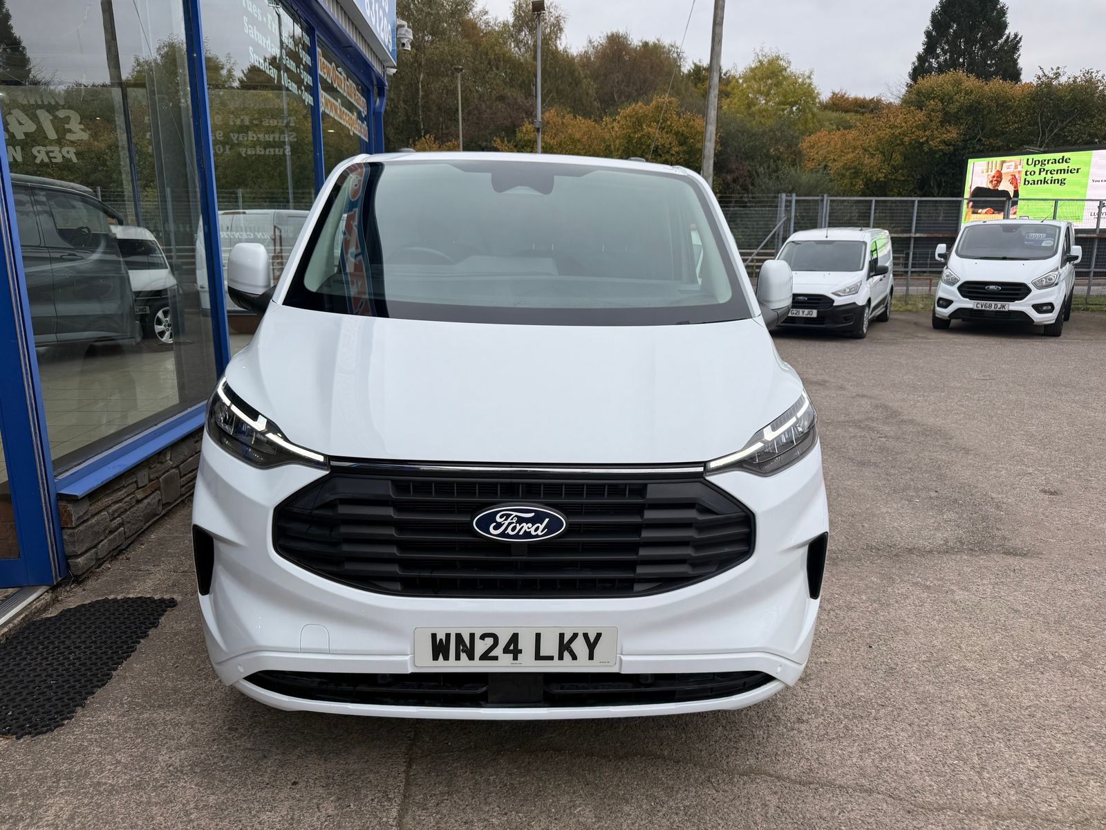 2024 Ford Transit Custom 2.0L Diesel Manual - Thumbnail 6