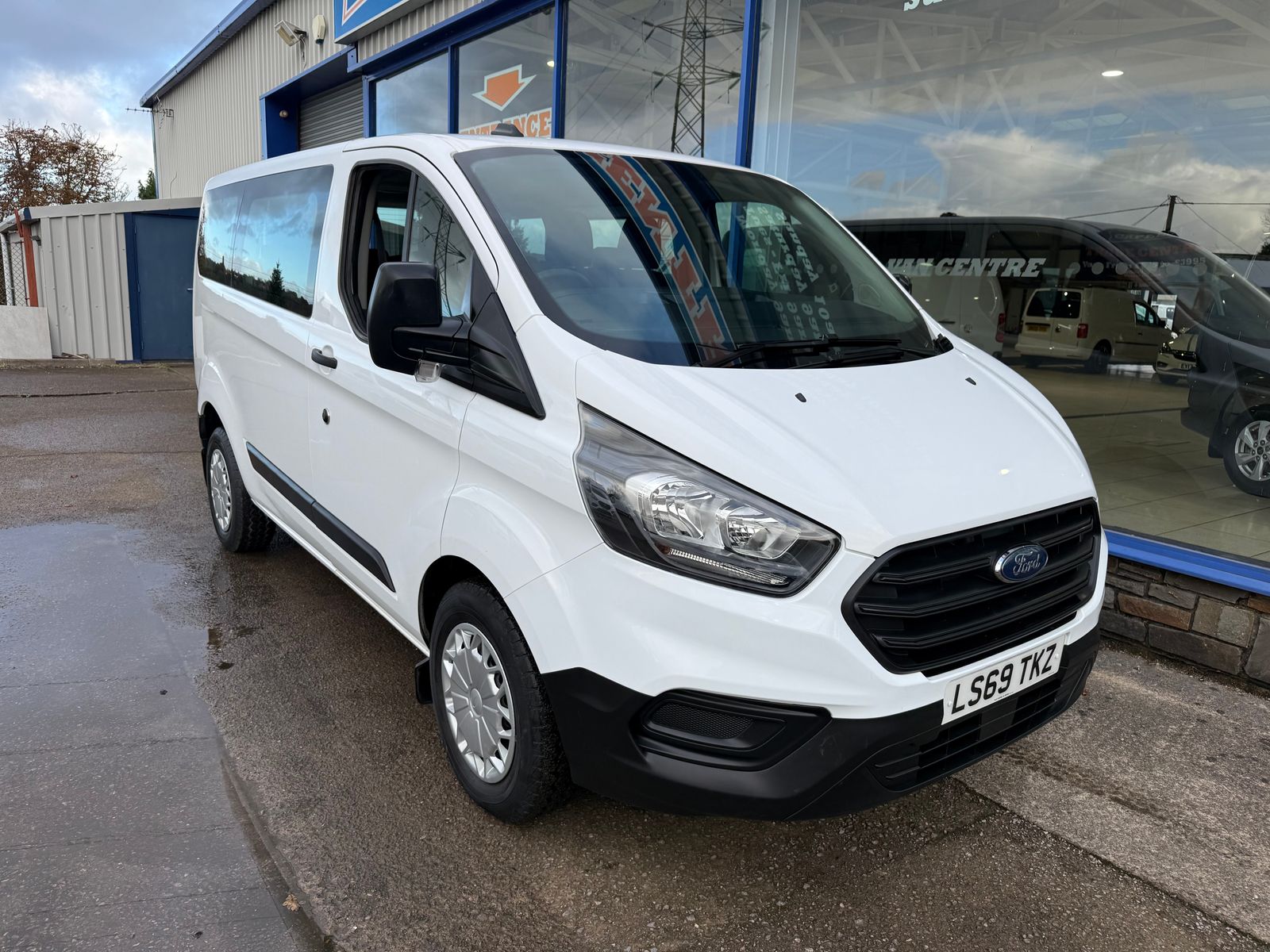 2019 Ford Transit Custom 2.0L Diesel Manual - 104k Miles - Thumbnail 18