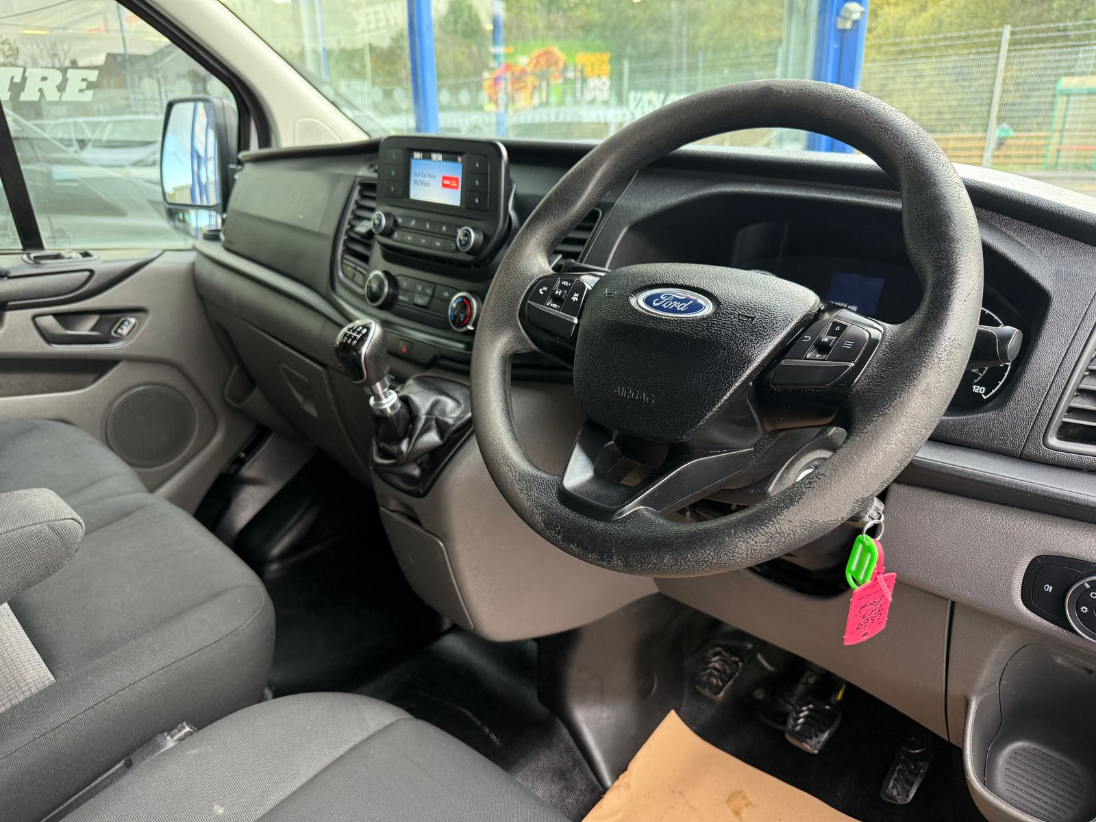 2019 Ford Transit Custom 2.0L Diesel Manual - 104k Miles - Thumbnail 26