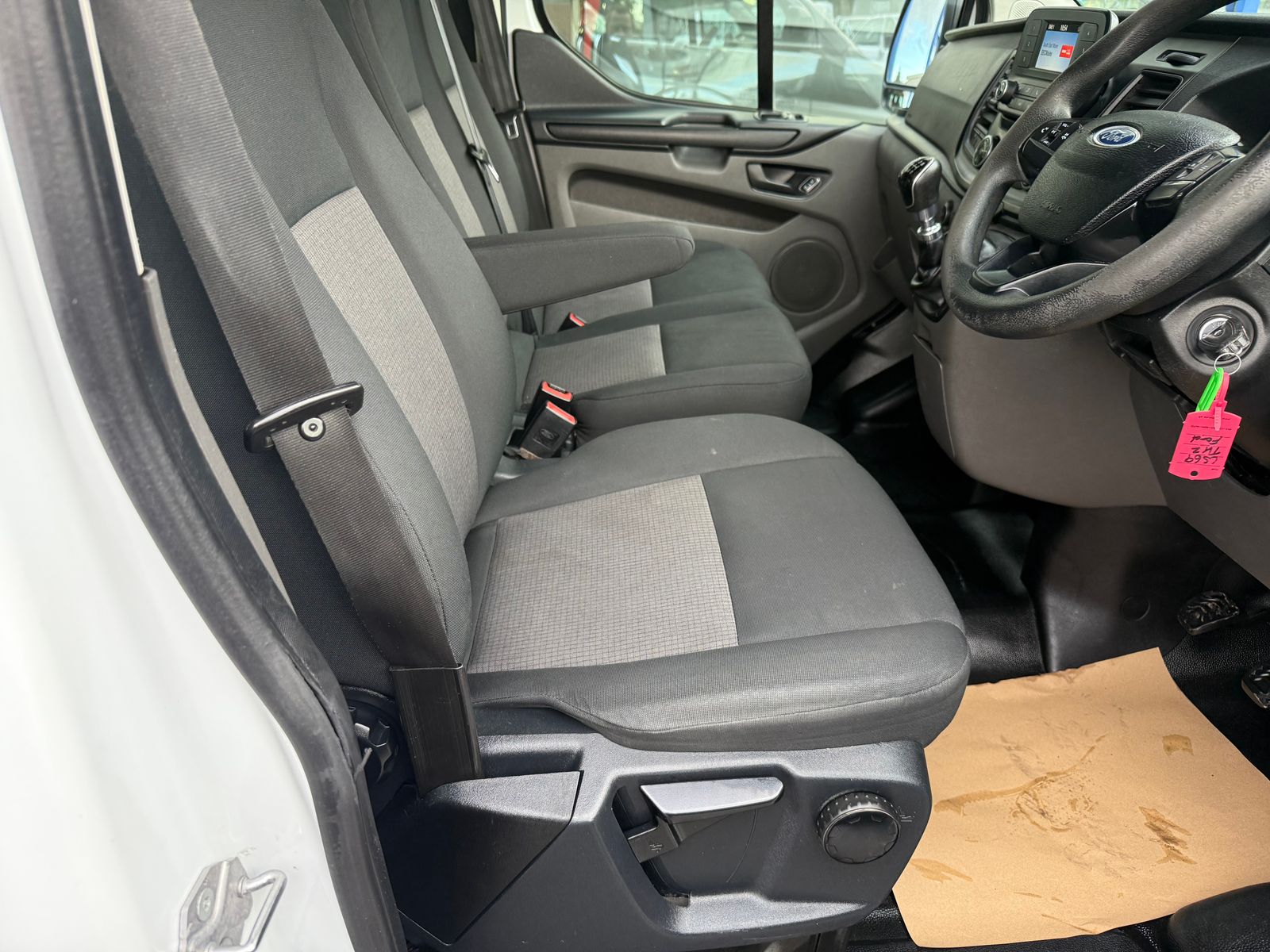 2019 Ford Transit Custom 2.0L Diesel Manual - 104k Miles - Thumbnail 24