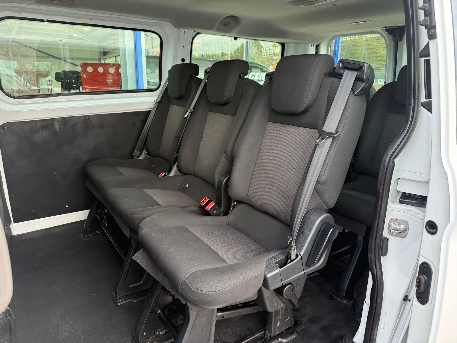 2019 Ford Transit Custom 2.0L Diesel Manual - 104k Miles - Thumbnail 28