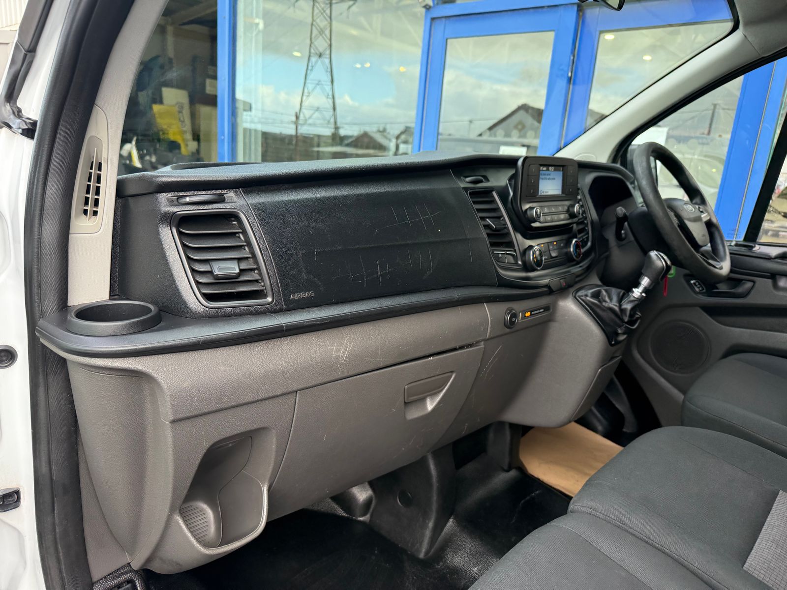 2019 Ford Transit Custom 2.0L Diesel Manual - 104k Miles - Thumbnail 22