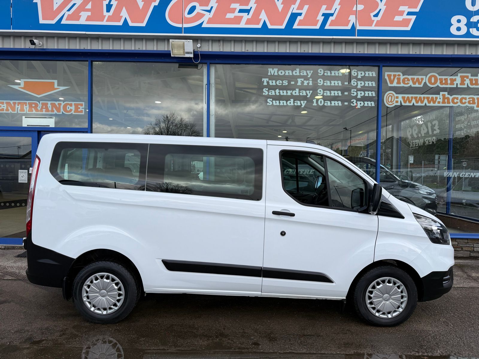 2019 Ford Transit Custom 2.0L Diesel Manual - 104k Miles - Thumbnail 16
