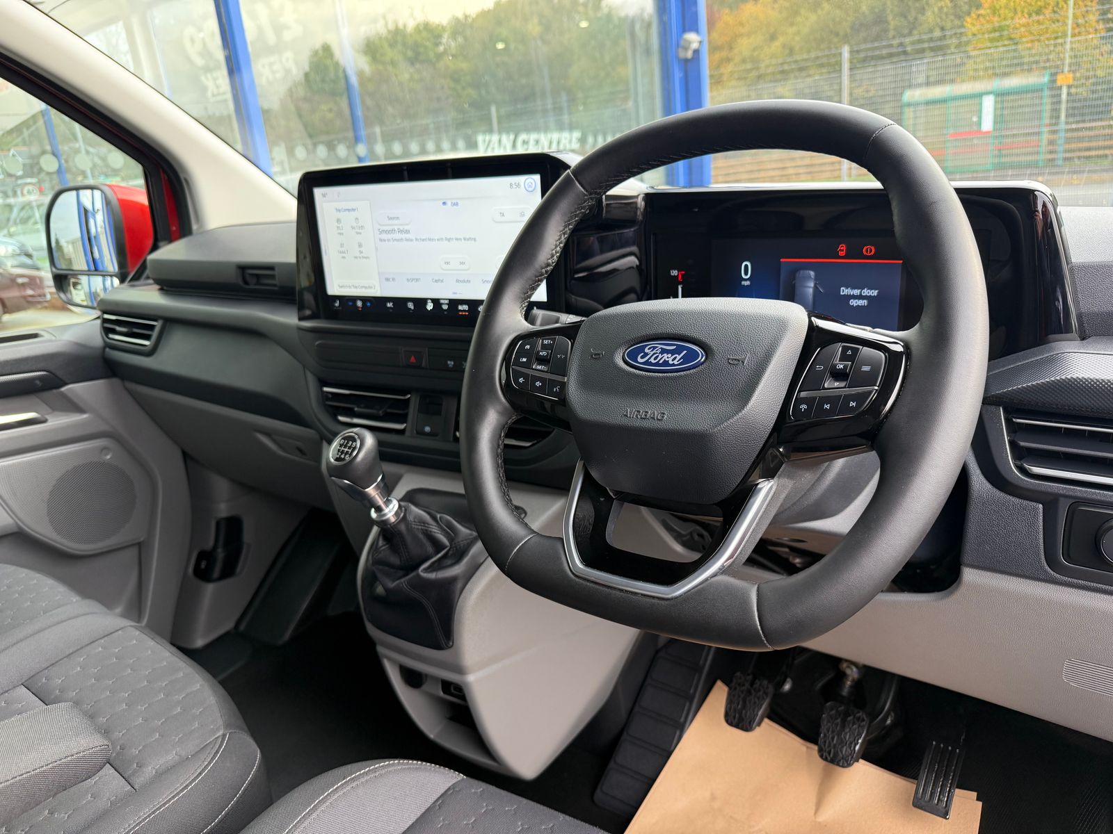 2024 Ford Transit Custom 2.0L Diesel Manual - Thumbnail 28