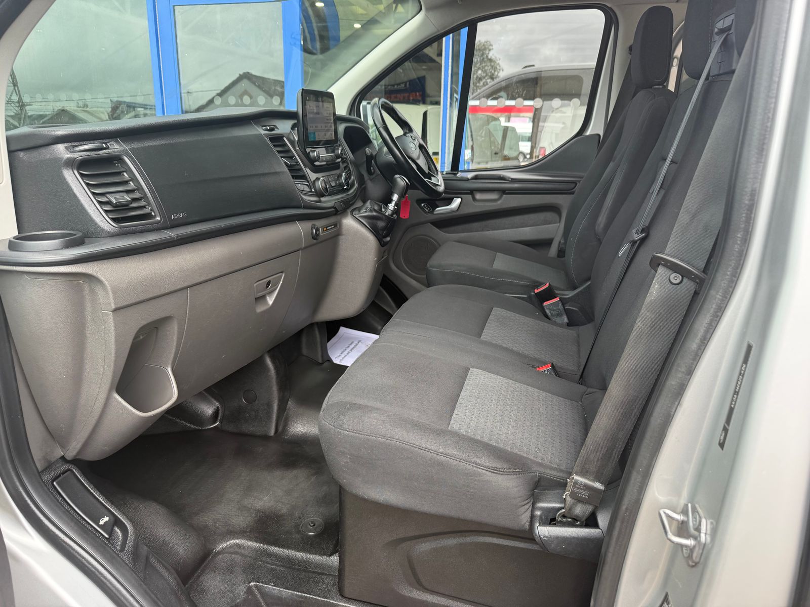 2021 Ford Transit Custom 2.0L Diesel Manual | 68k Miles - Thumbnail 24