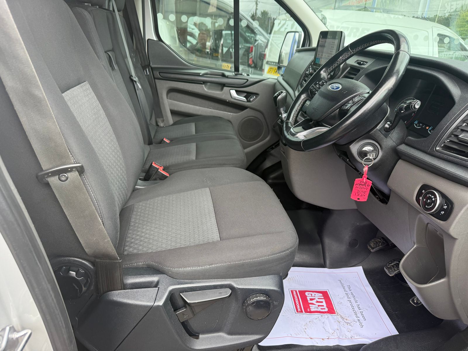 2021 Ford Transit Custom 2.0L Diesel Manual | 68k Miles - Thumbnail 22