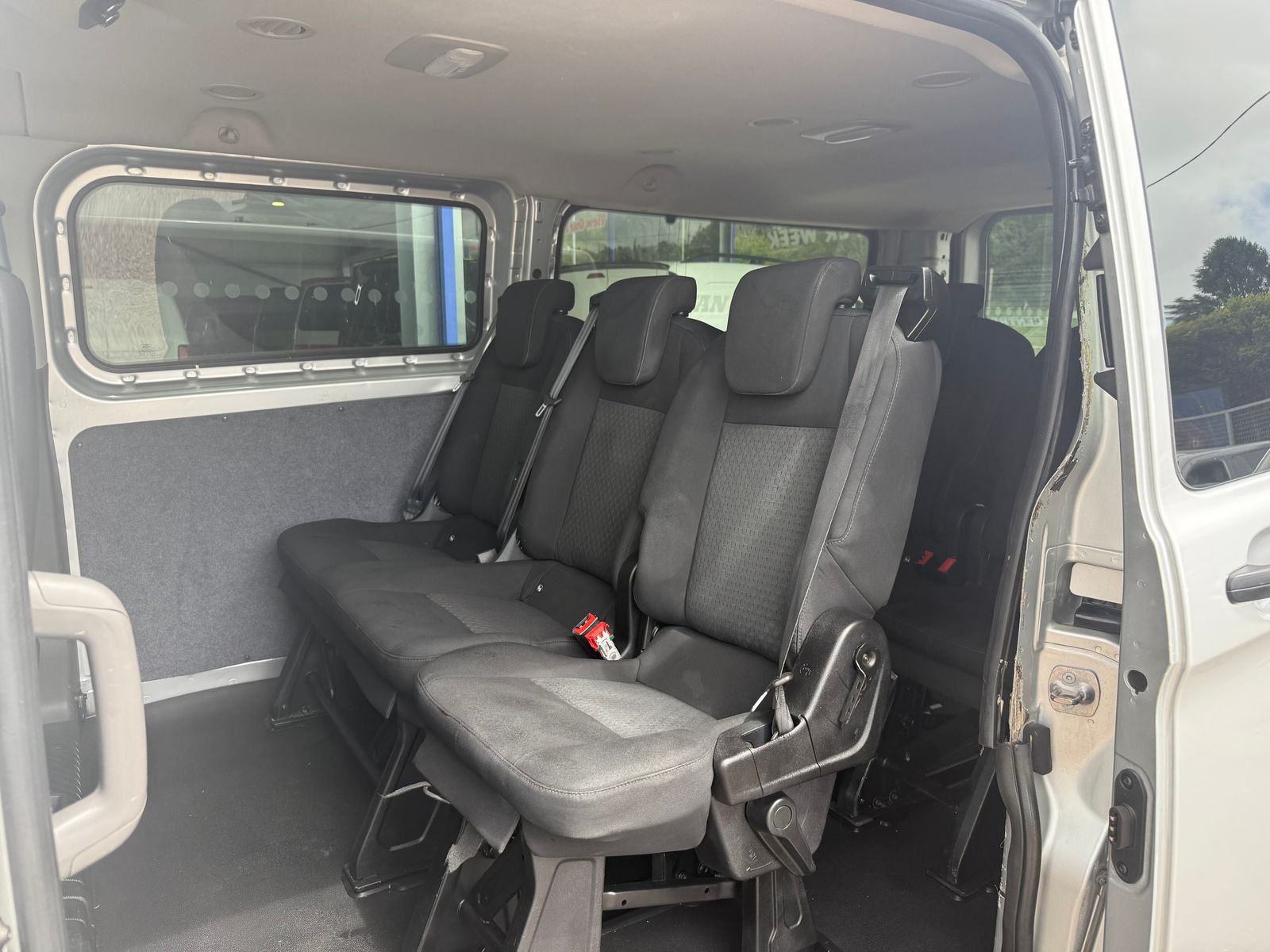 2021 Ford Transit Custom 2.0L Diesel Manual | 68k Miles - Thumbnail 28