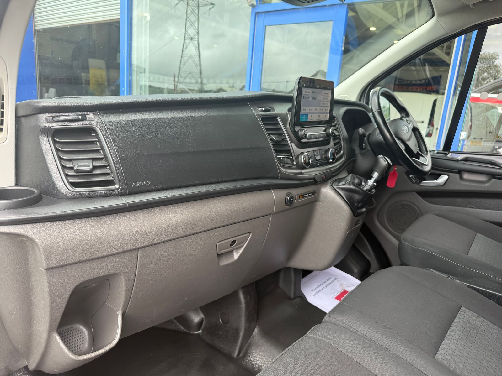 2021 Ford Transit Custom 2.0L Diesel Manual | 68k Miles - Thumbnail 26